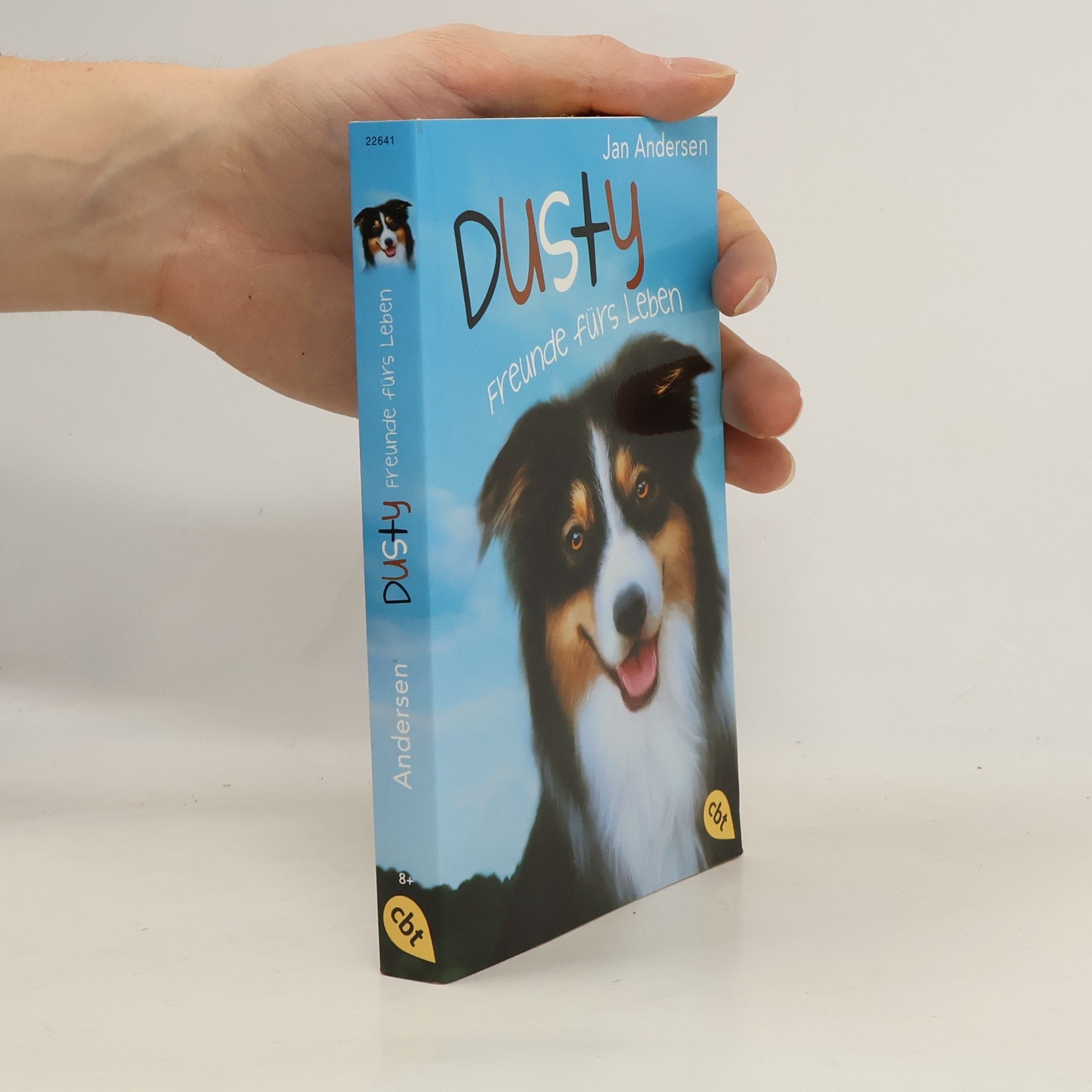 Wolfram Hänel Dusty - Freunde fürs Leben