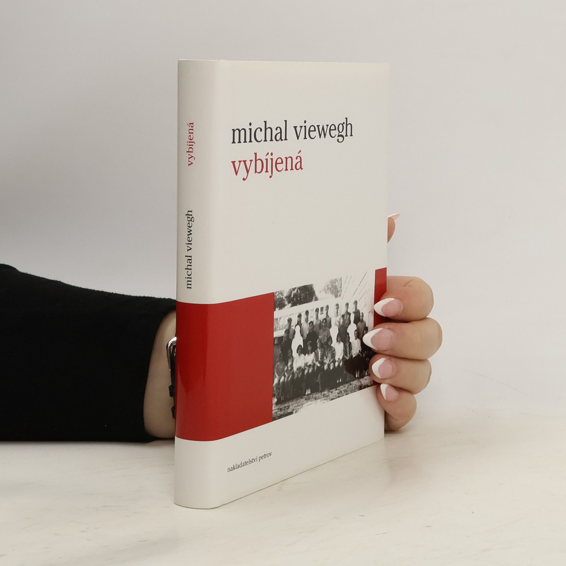 Michal Viewegh Vybíjená