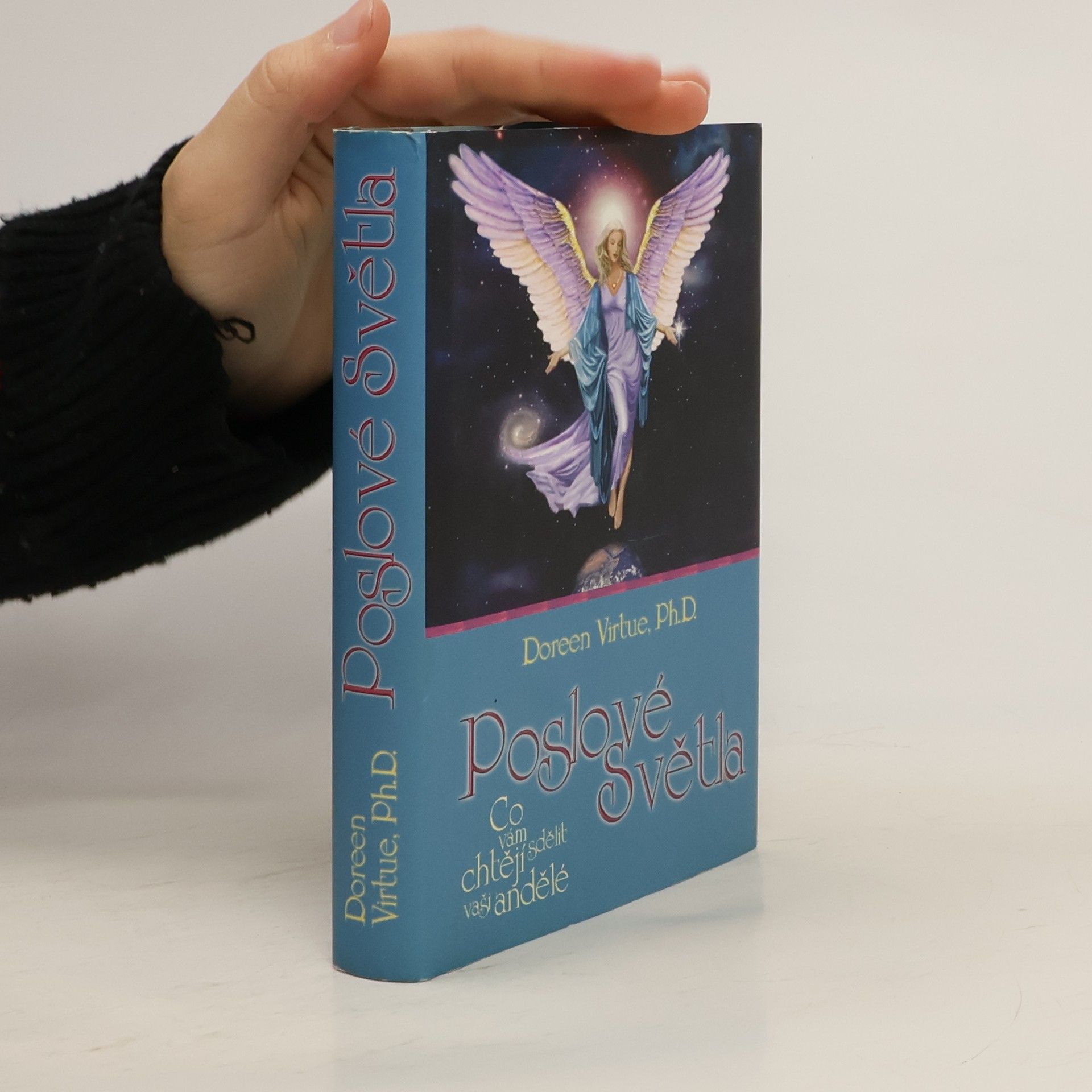 Doreen Virtue Poslové světla
