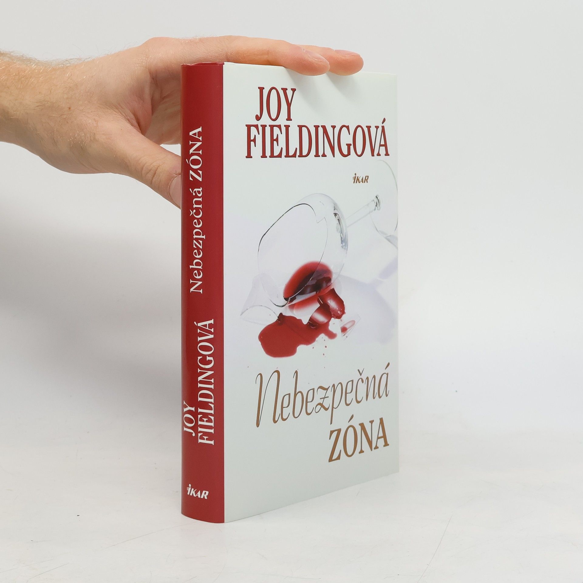 Joy Fielding Nebezpečná zóna