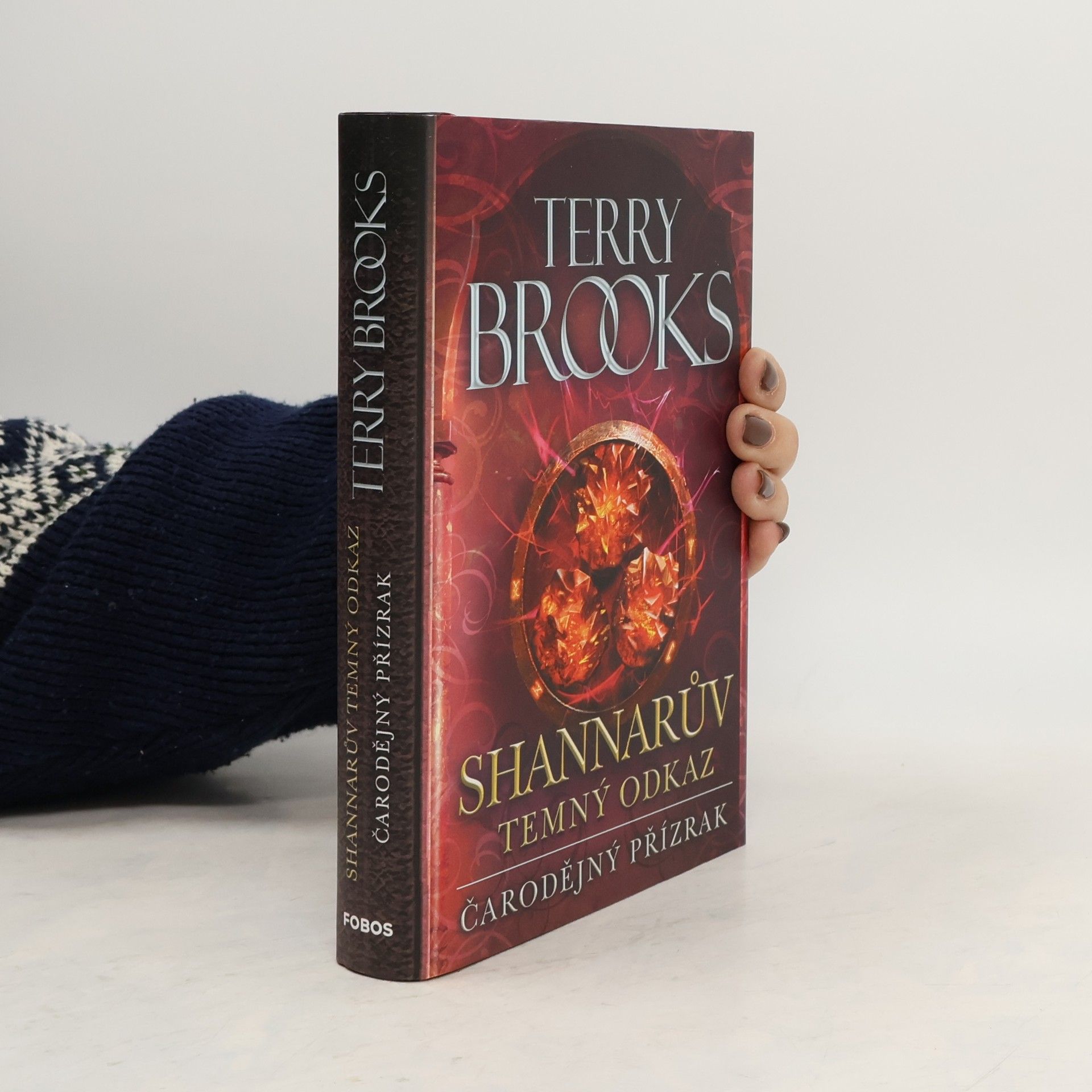 Terry Brooks Čarodějný přízrak