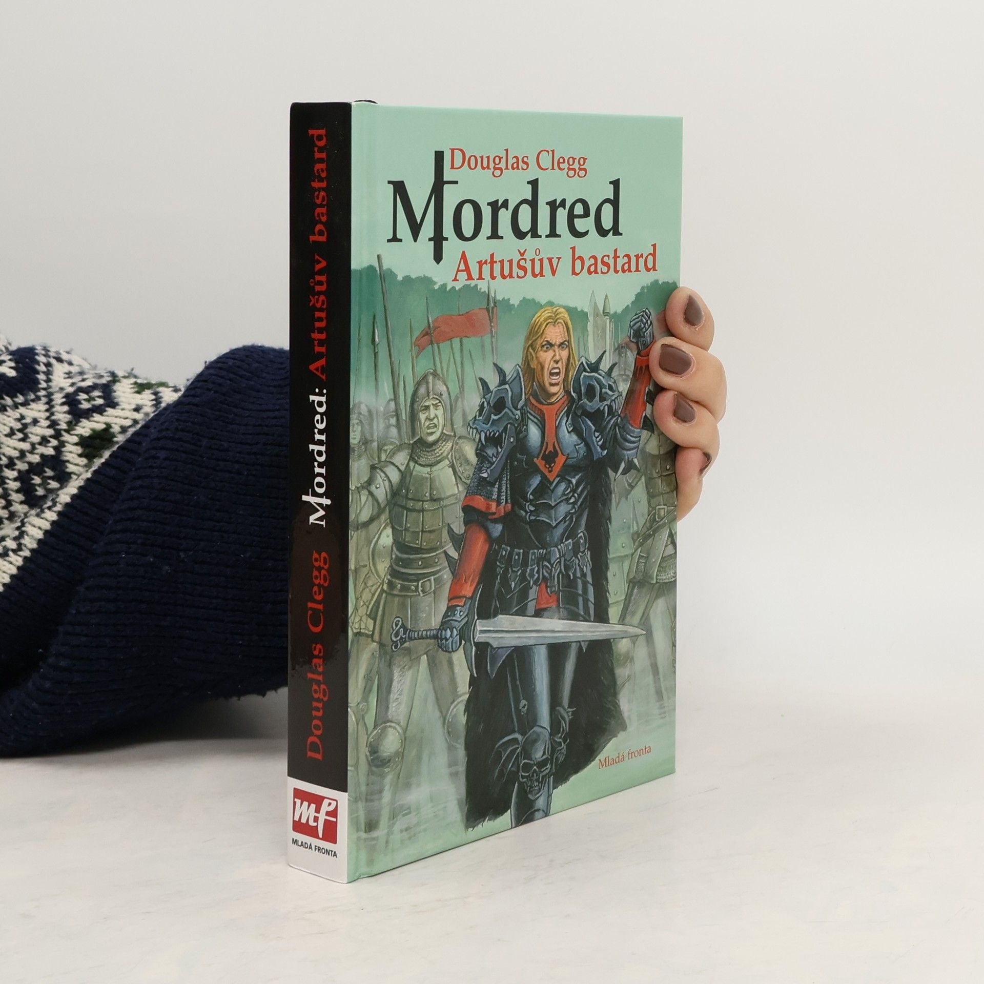 Mordred - Artušův bastard