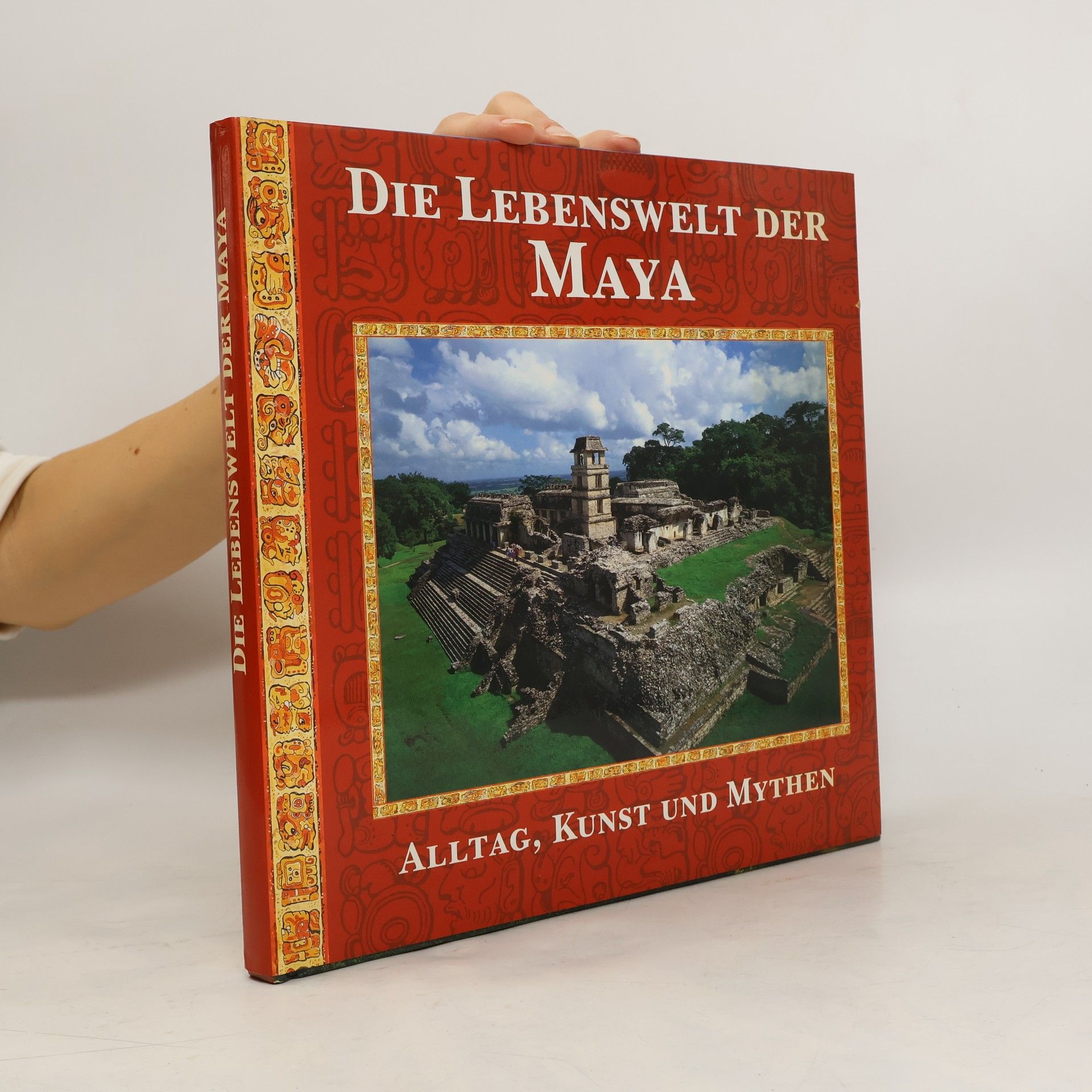 Die Lebenswelt der Maya