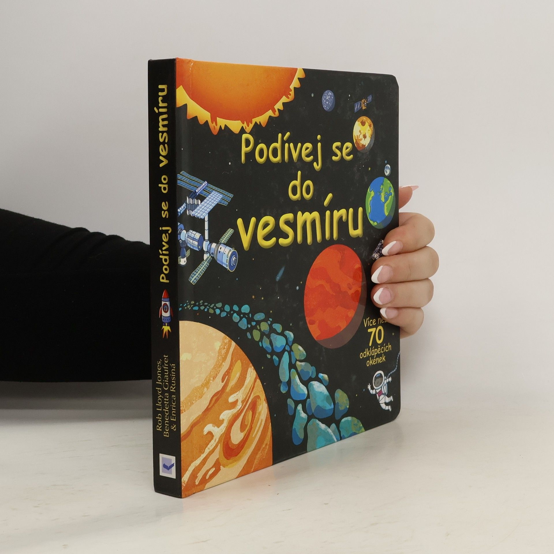 Podívej se do vesmíru