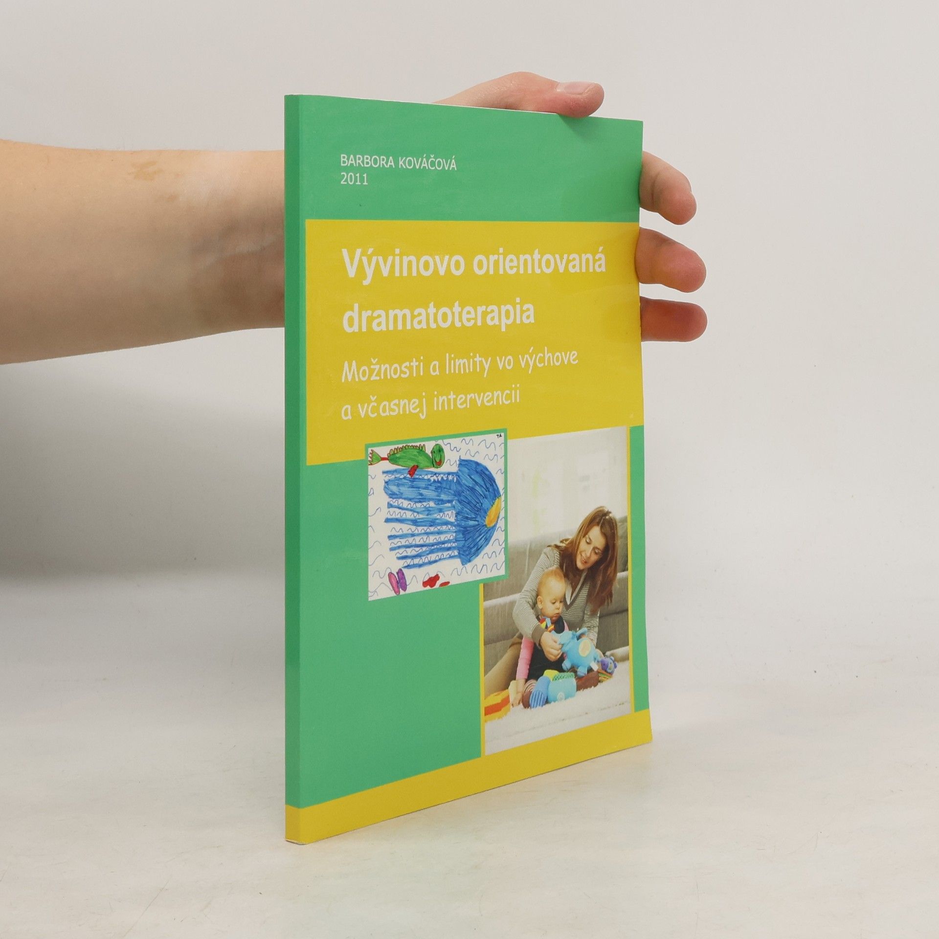 Vývinovo orientovaná dramatoterapia