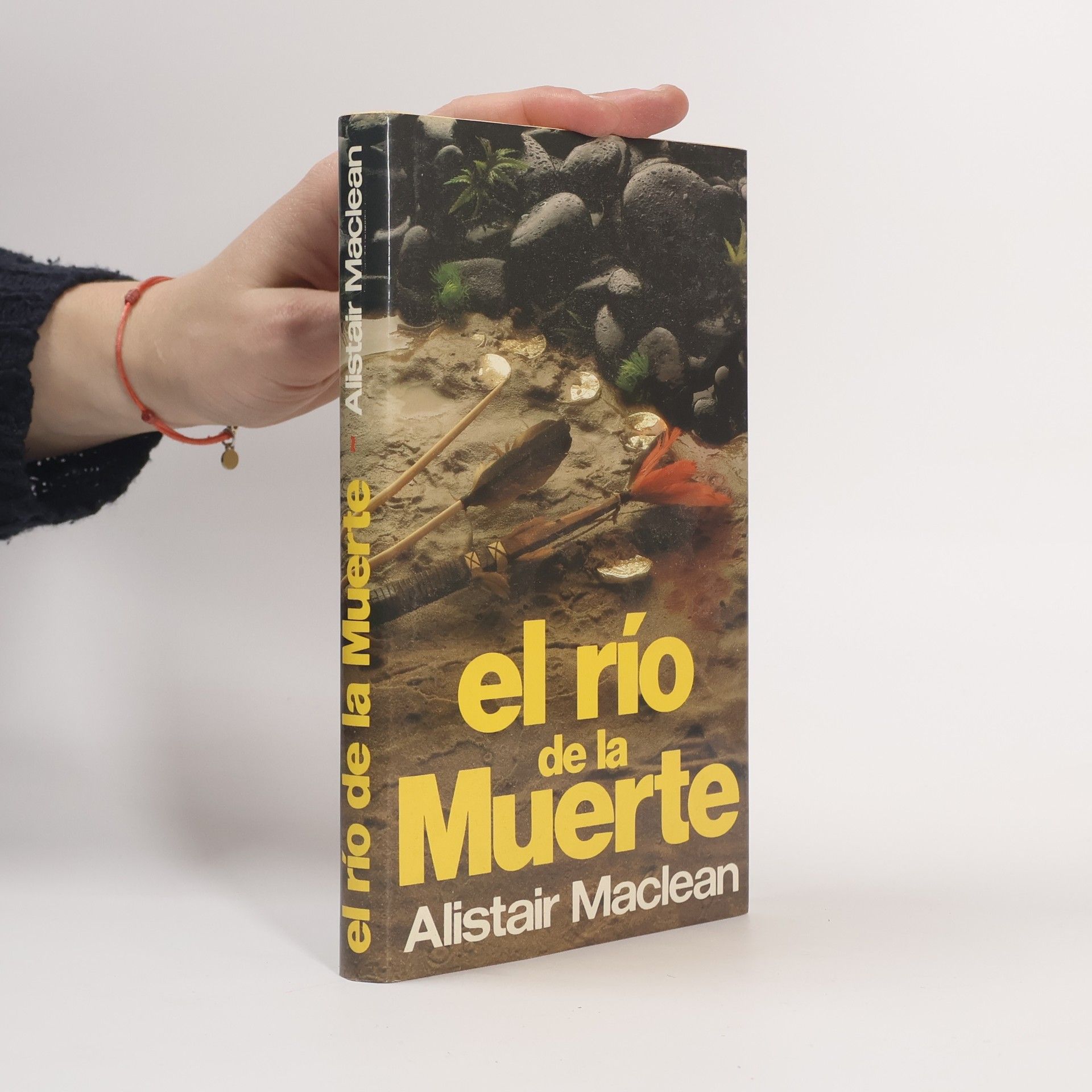 Alistair MacLean El río de la Muerte