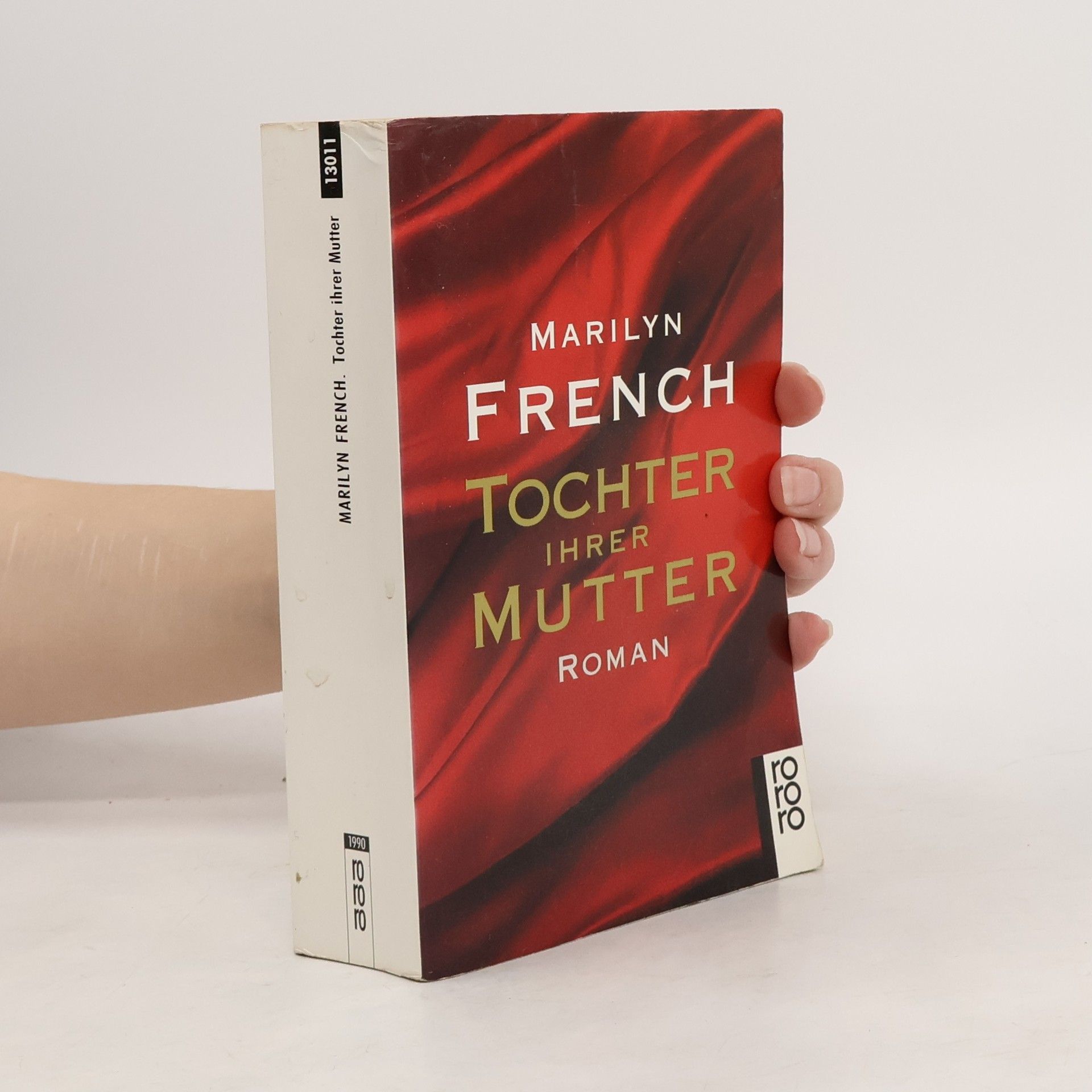 Marilyn French Tochter ihrer Mutter
