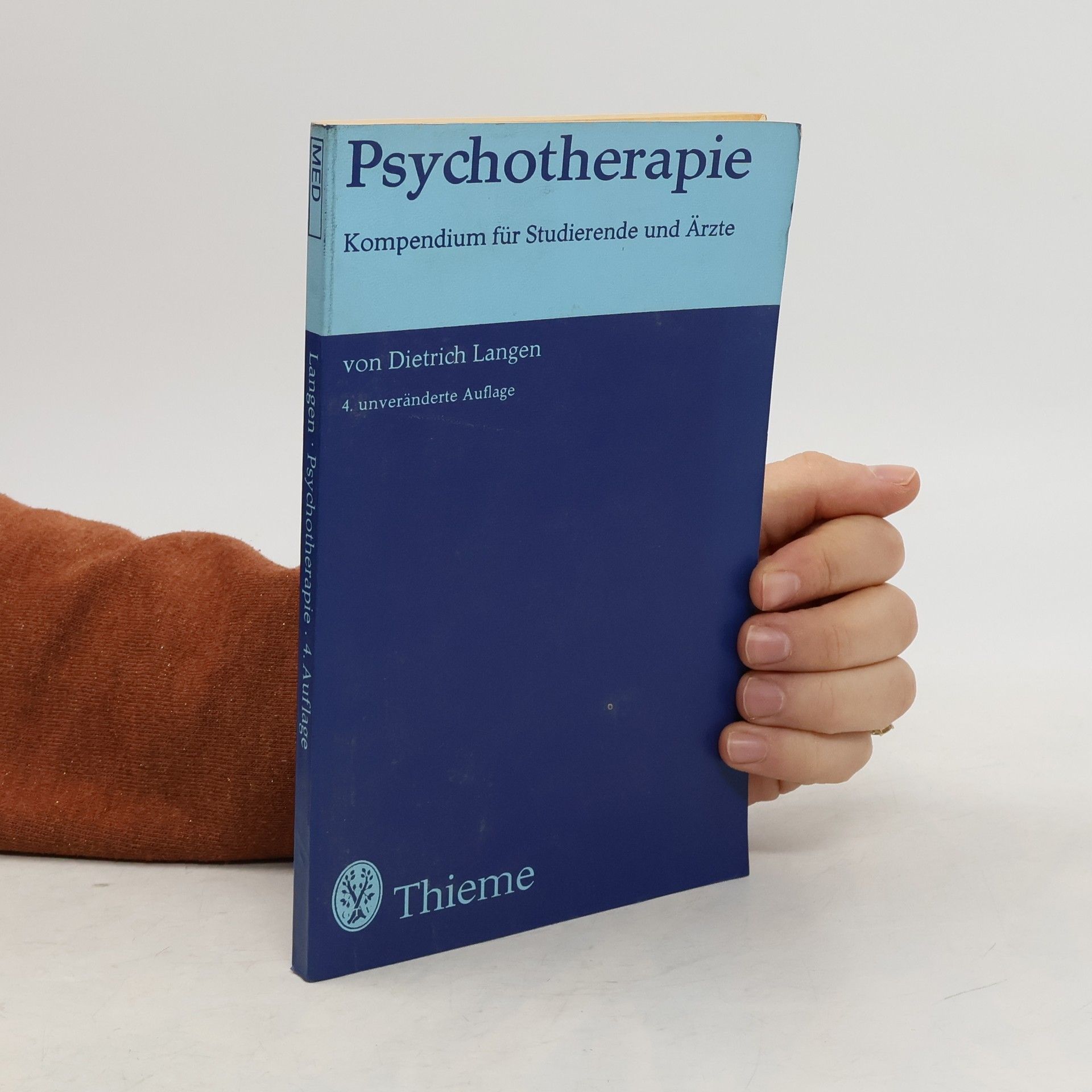 Dietrich Langen Psychotherapie