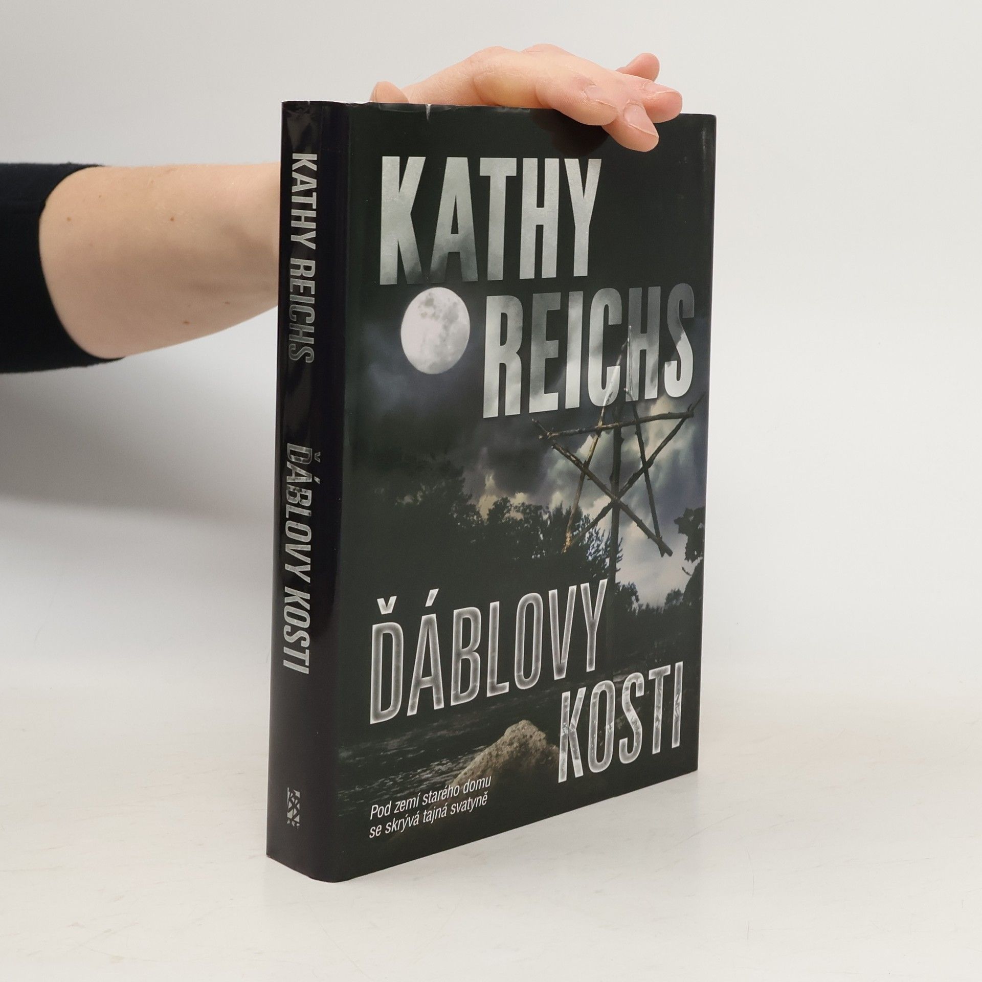 Kathy Reichs Ďáblovy kosti