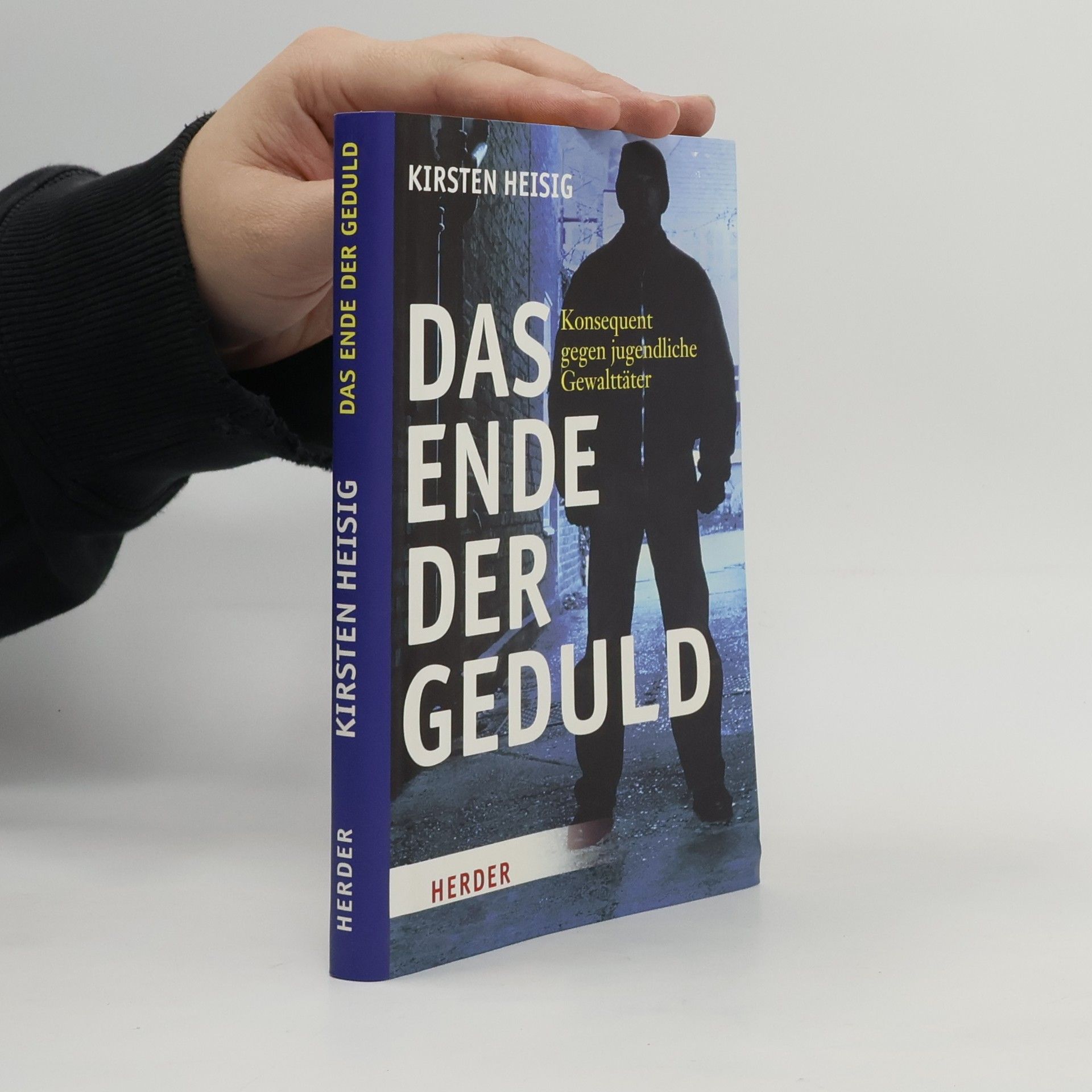 Kirsten Heisig Das Ende der Geduld