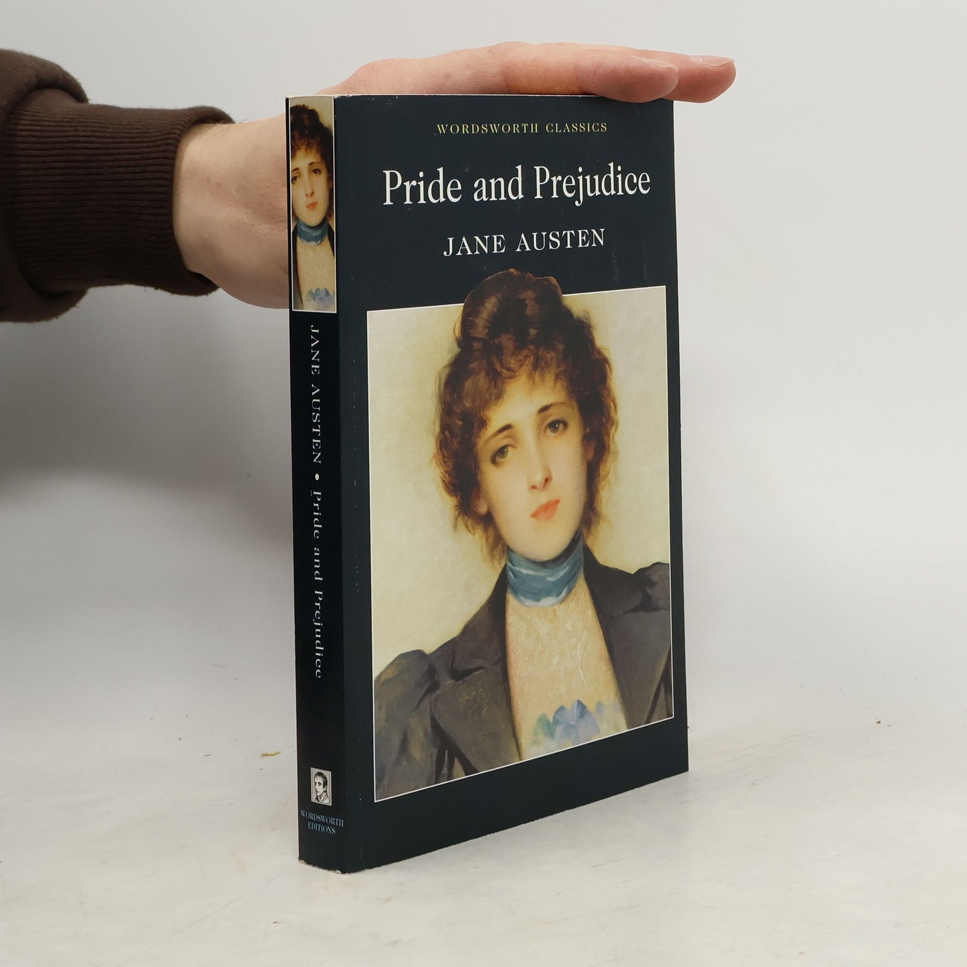 Jane Austen Pride and prejudice