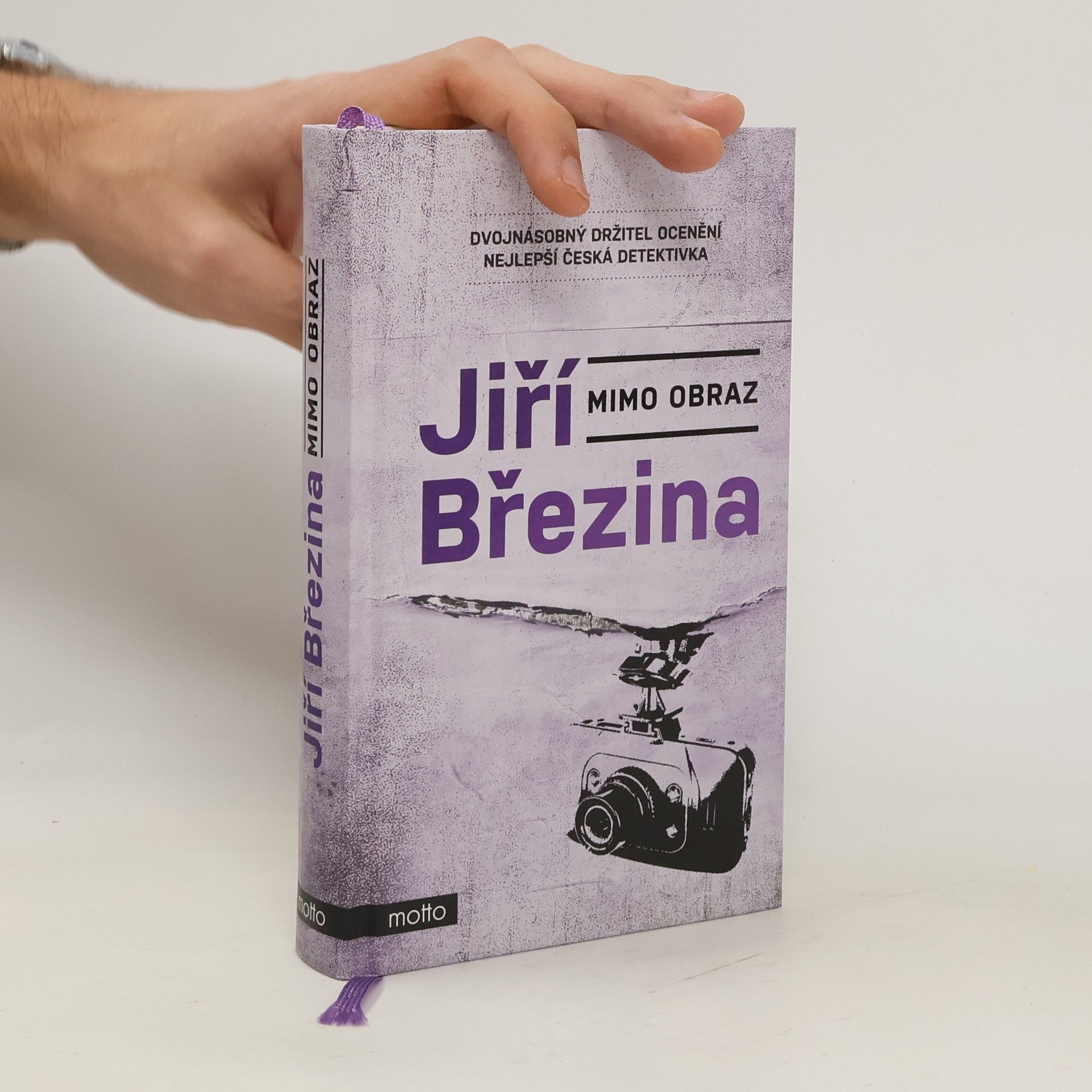 Jiří Březina Mimo obraz
