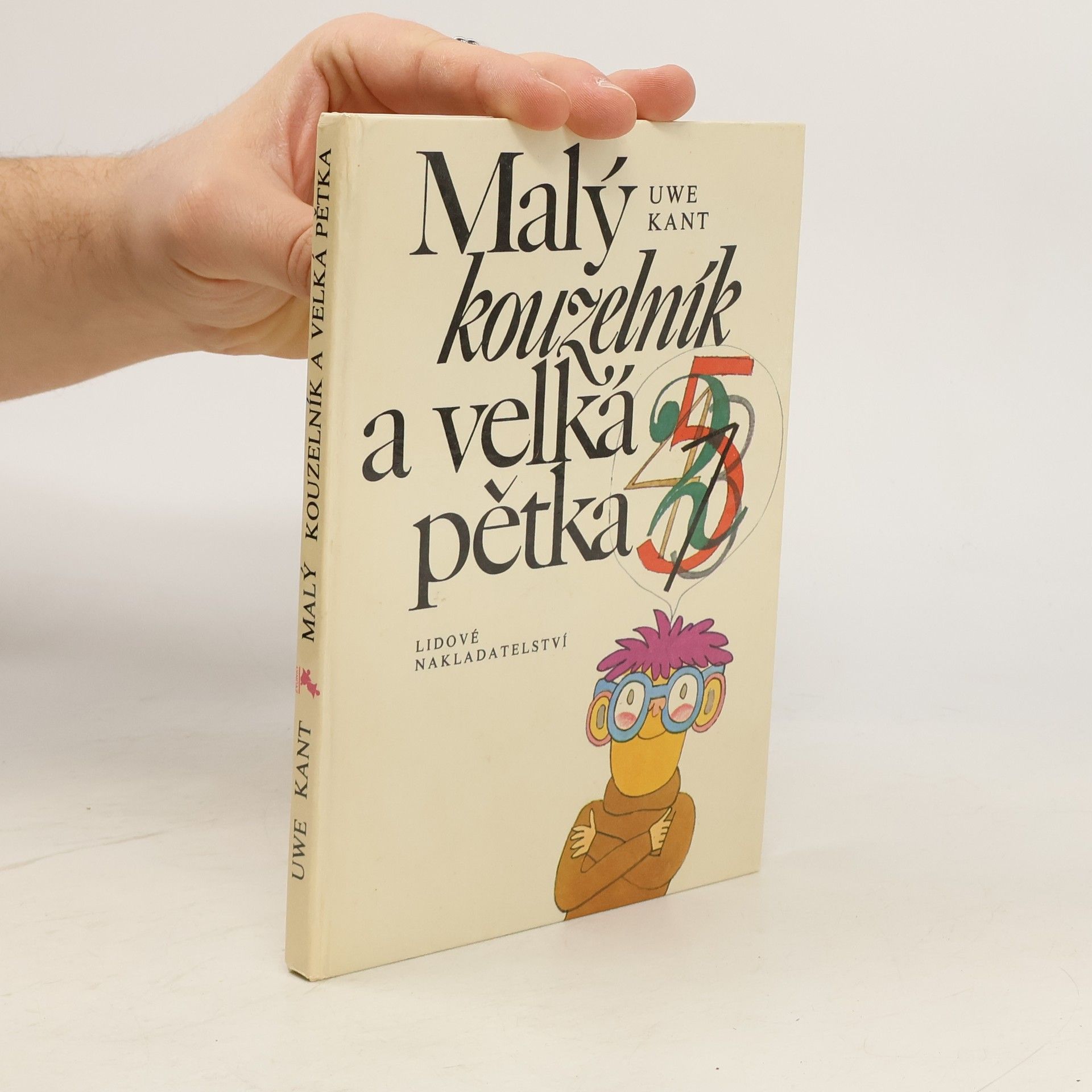 Malý kouzelník a velká pětka