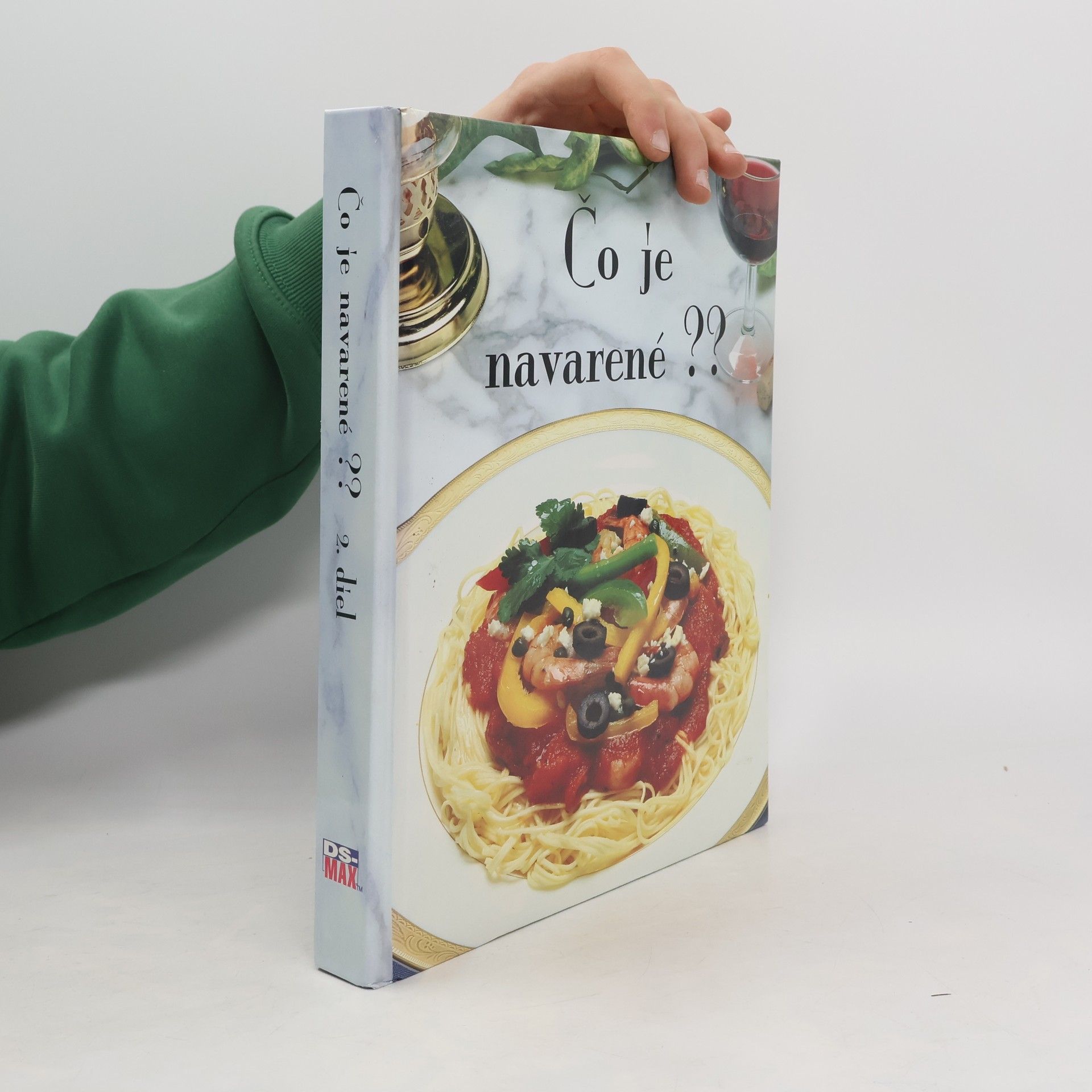 Kolektív autorov Čo je navarené??