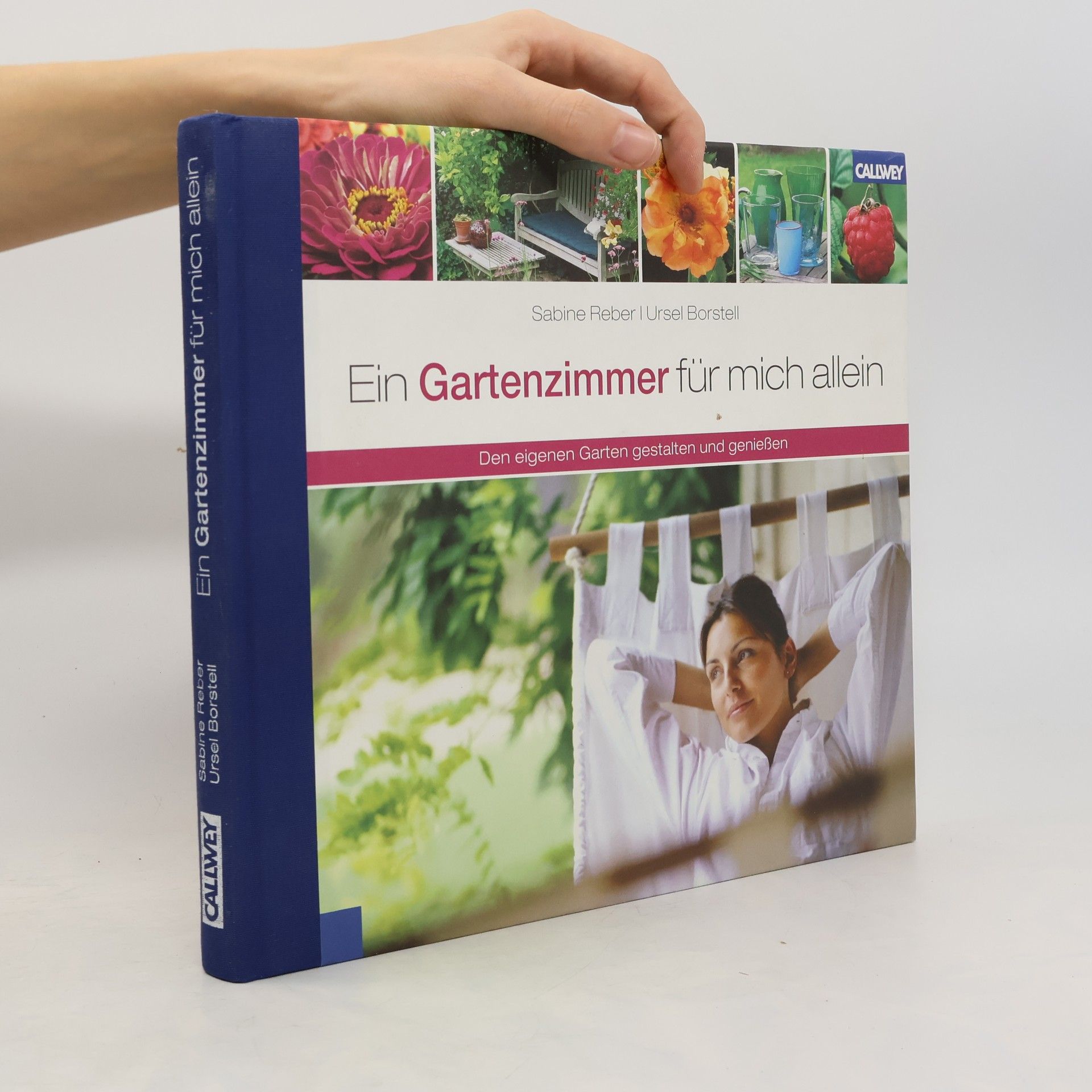 Sabine Reber Ein Gartenzimmer für mich allein