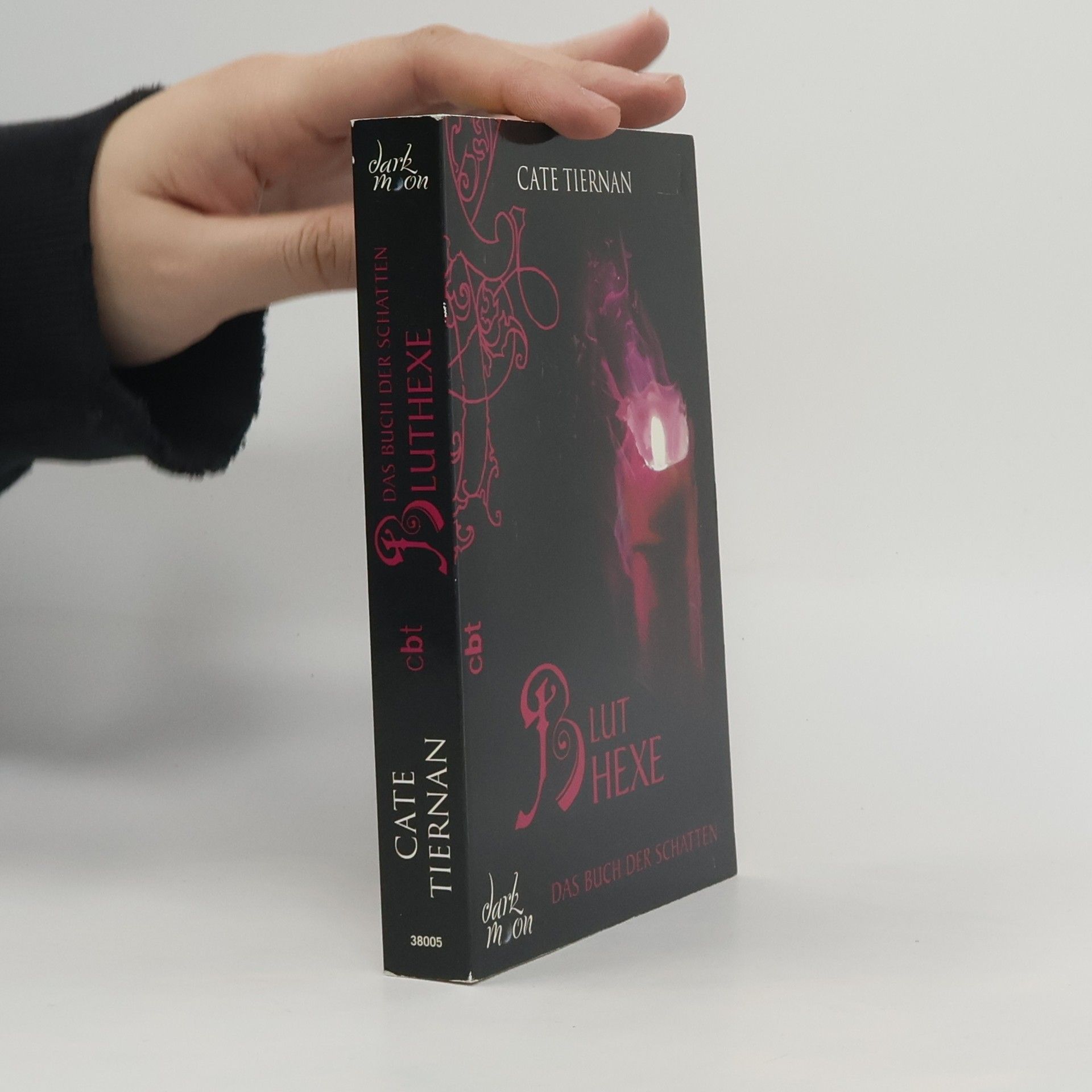 Gabrielle Charbonnet Das Buch der Schatten - Bluthexe