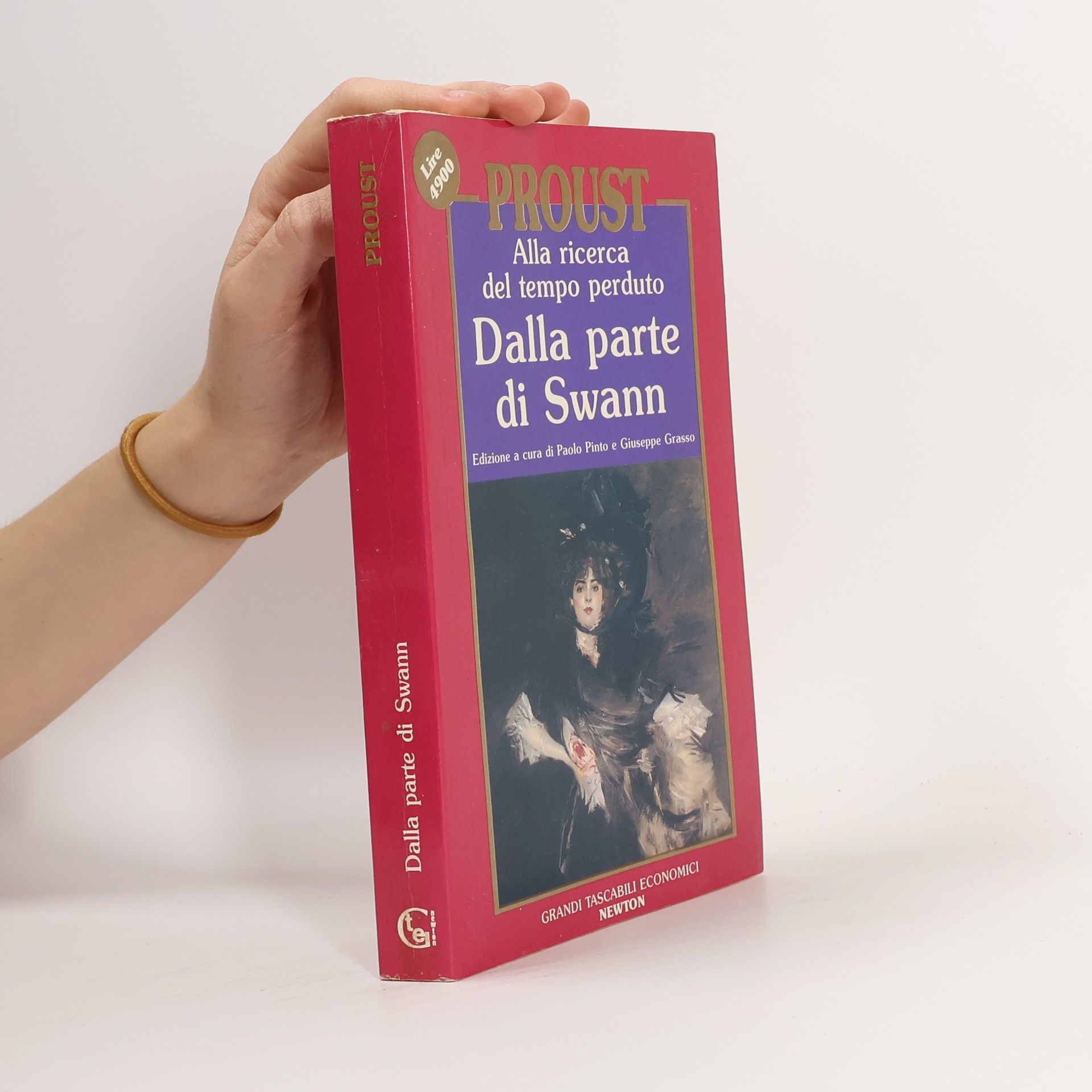 Marcel Proust Alla ricerca del tempo perduto