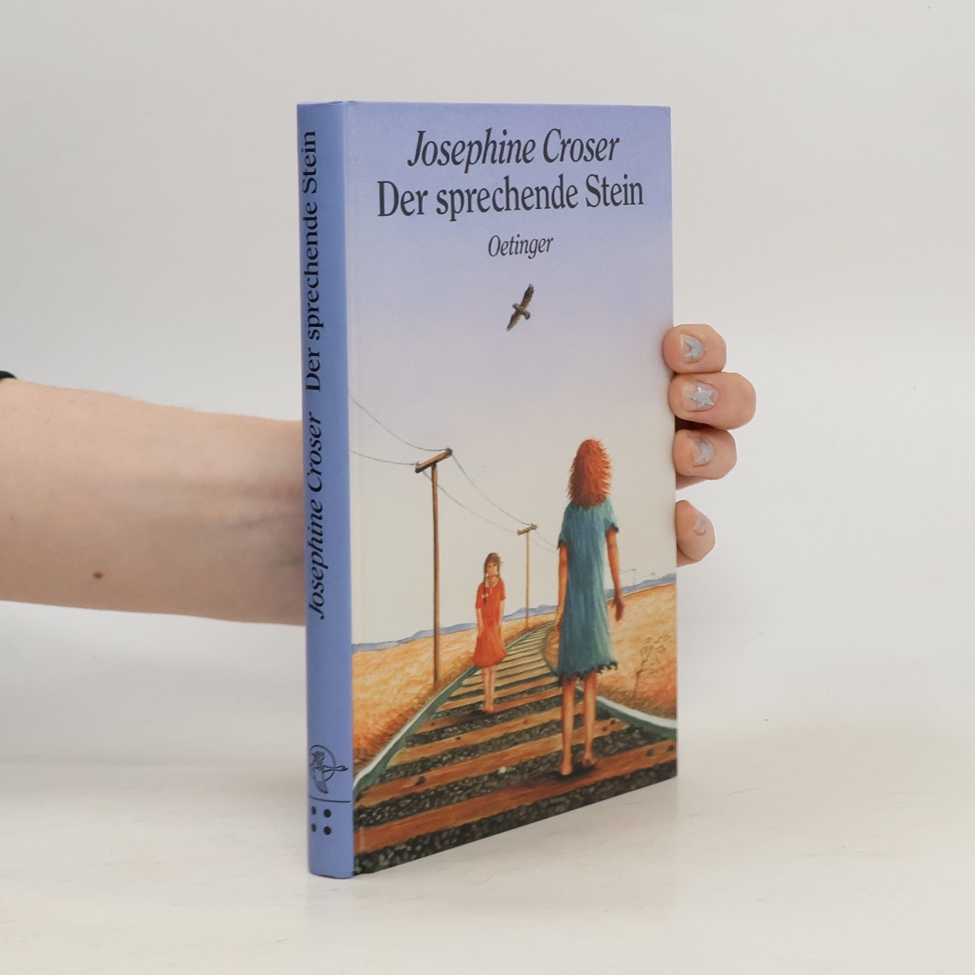 Der sprechende Stein. Dtsch. v. Irmela Brender