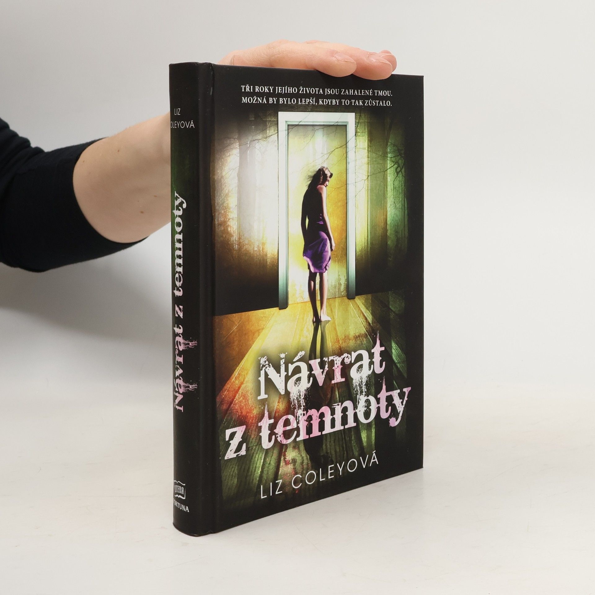 Liz Coley Návrat z temnoty