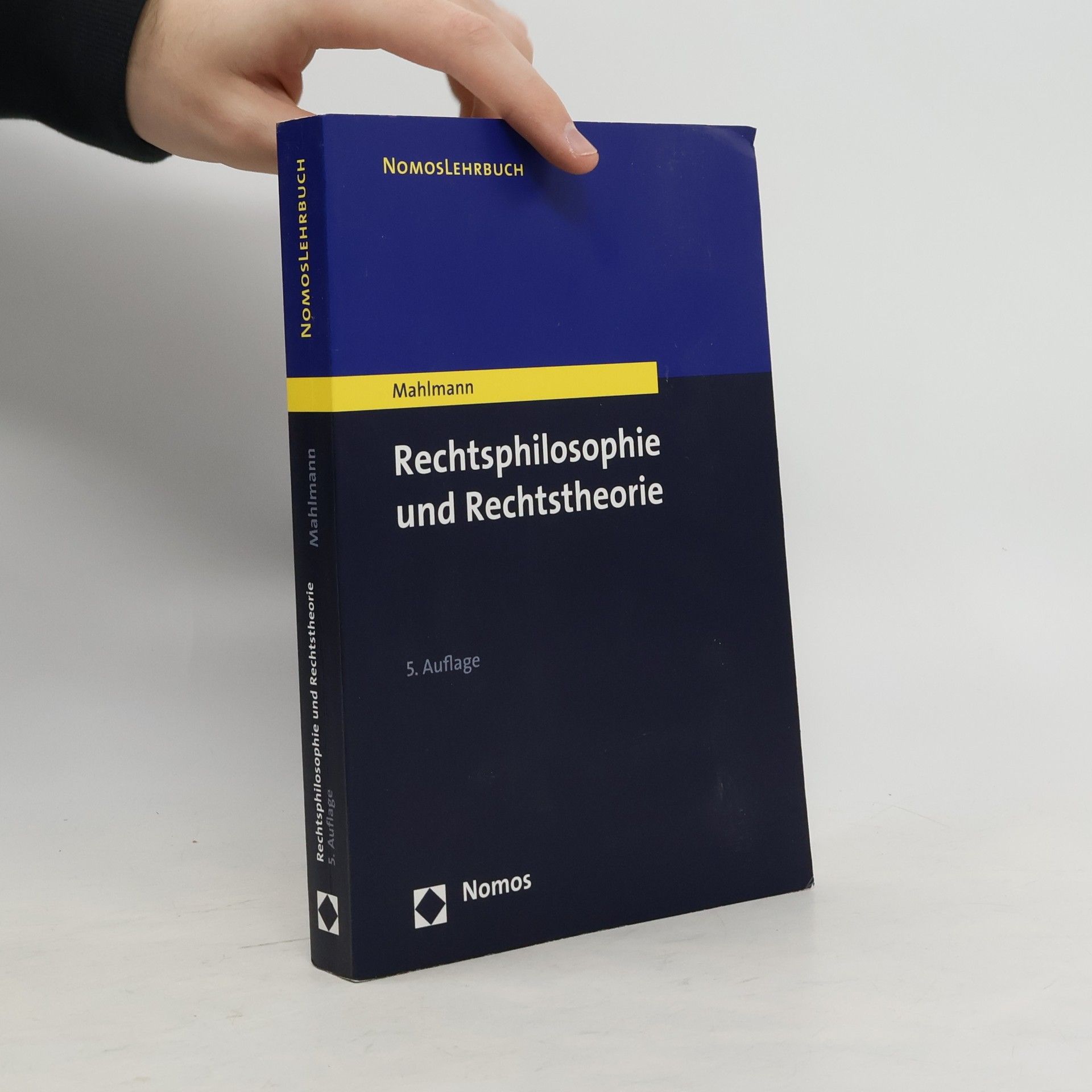 Rechtsphilosophie und Rechtstheorie