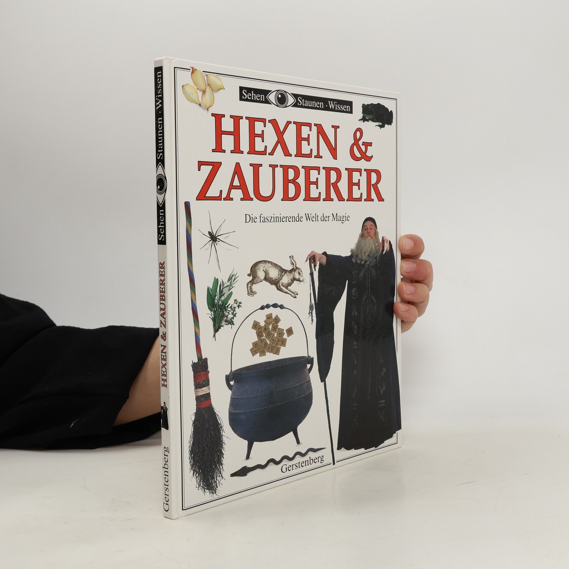Douglas Hill Hexen & Zauberer