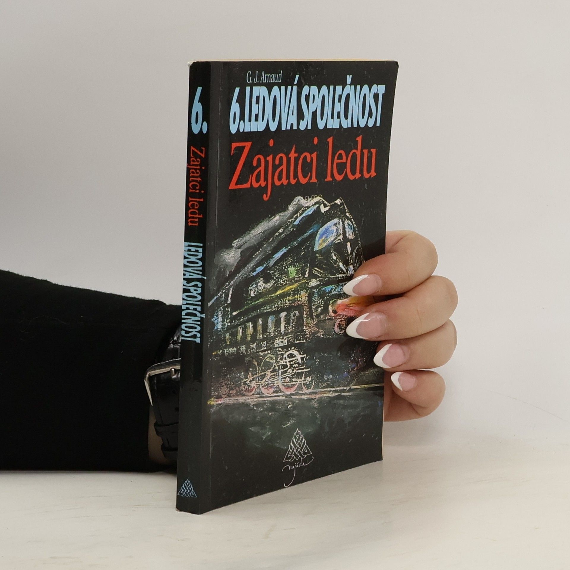 Ledová společnost. 6, Zajatci ledu