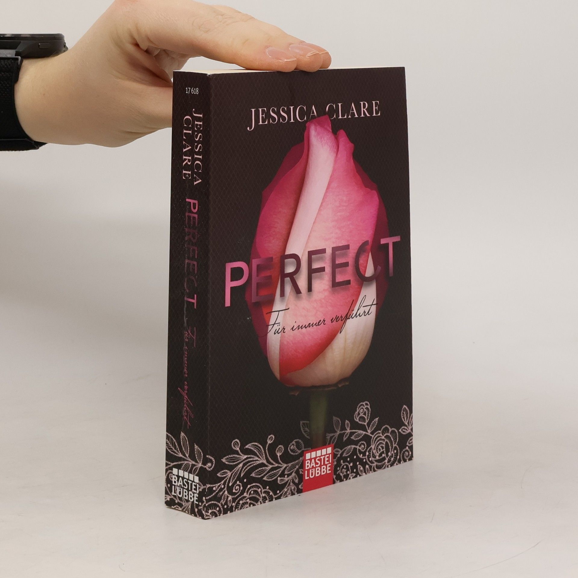 Jessica Clare Perfect - für immer verführt