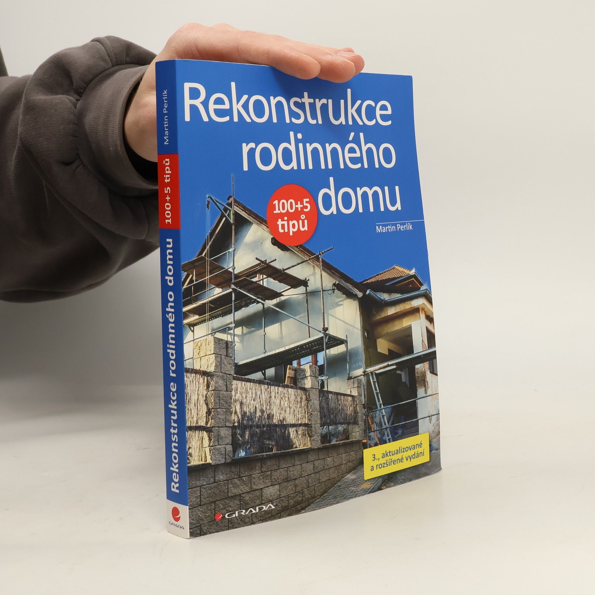 Rekonstrukce rodinného domu