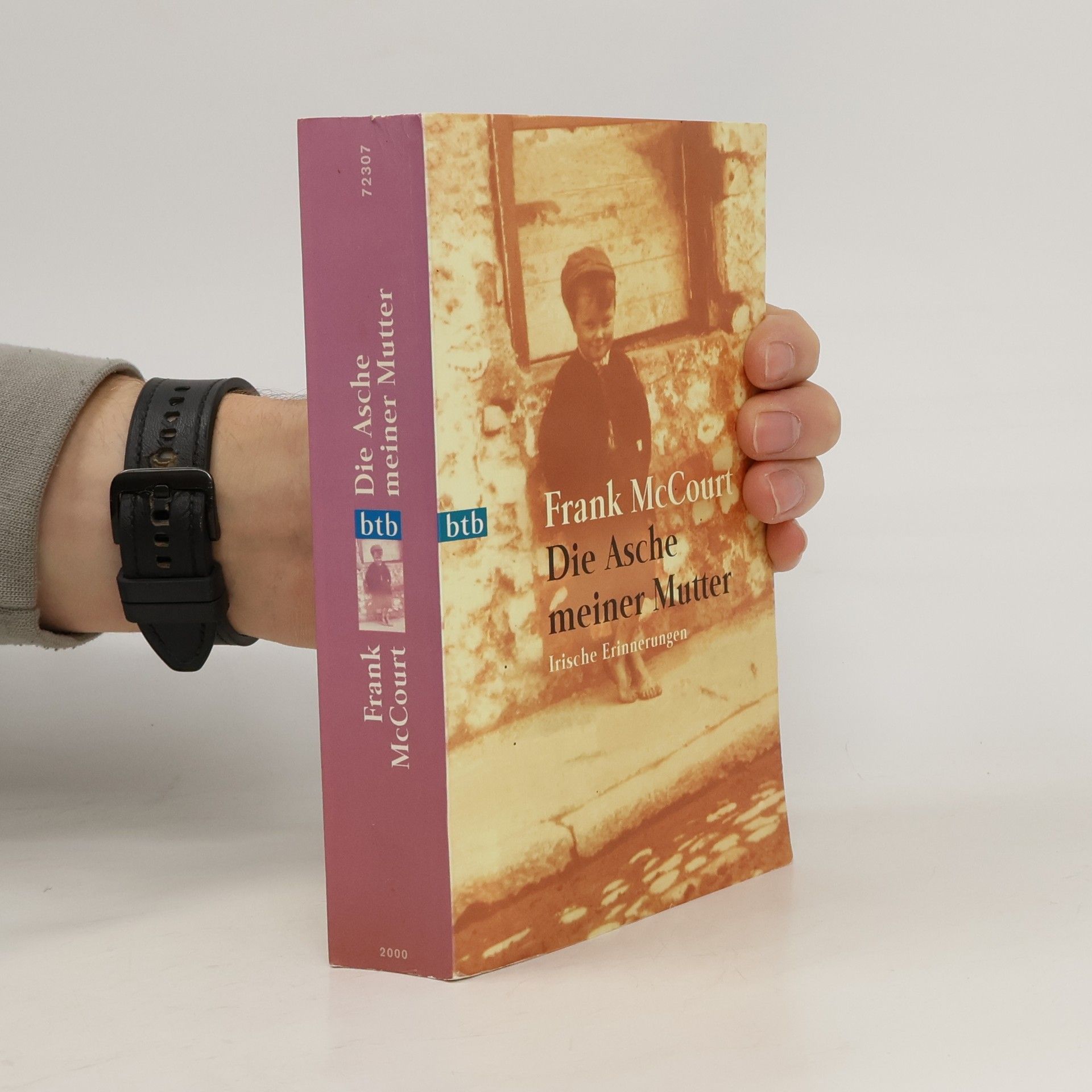 Frank McCourt Die Asche meiner Mutter