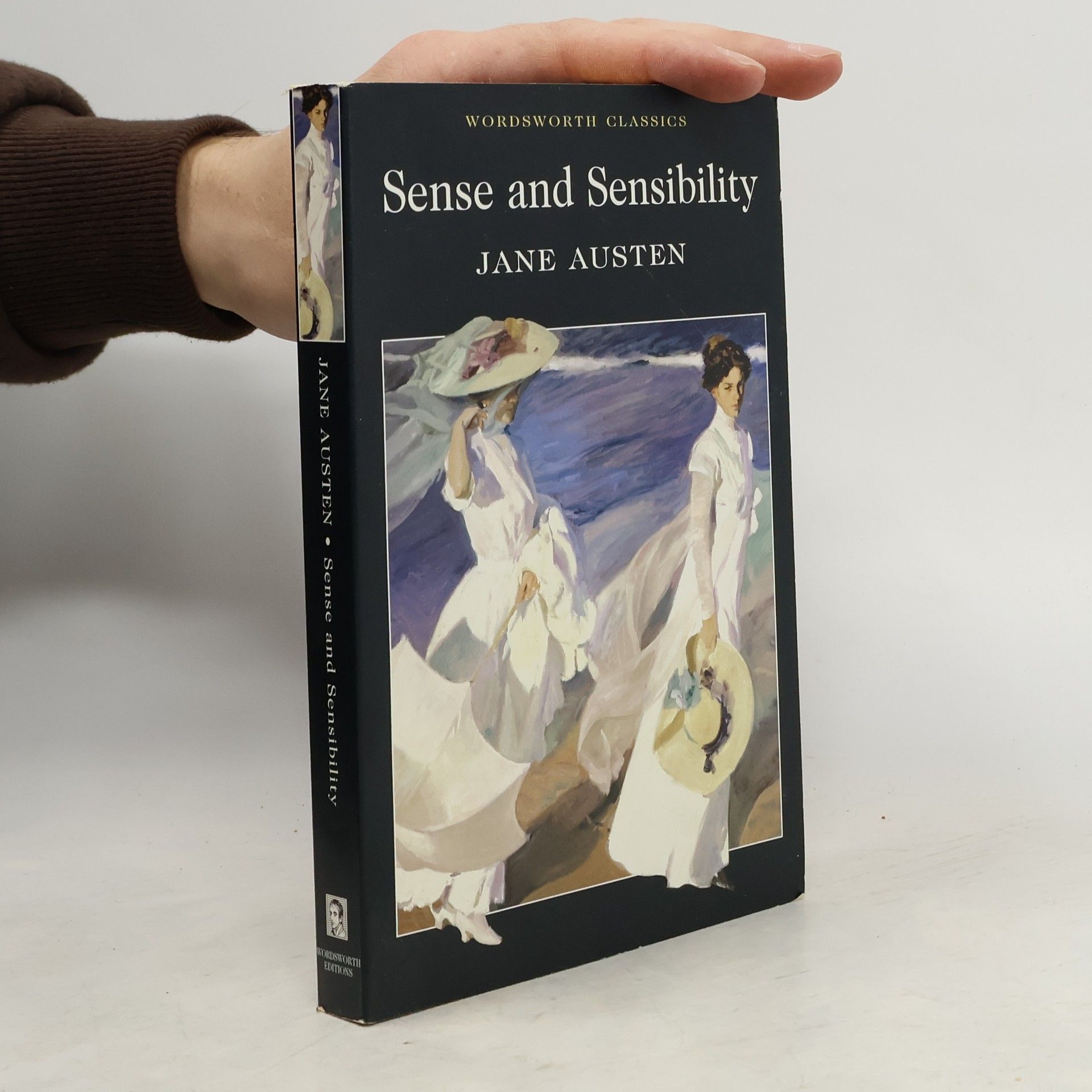 Jane Austen Sense and Sensibility