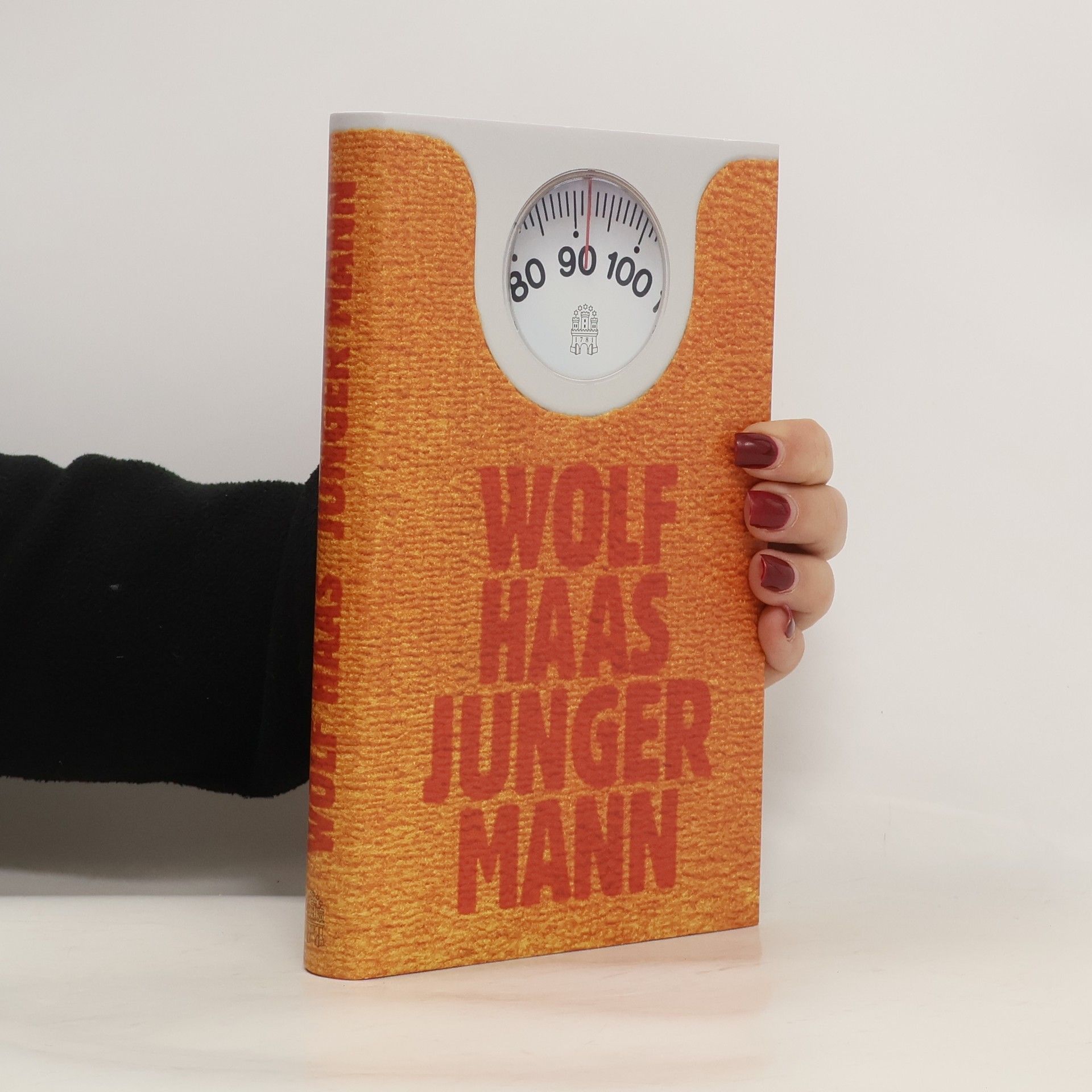 Wolf Haas Junger Mann