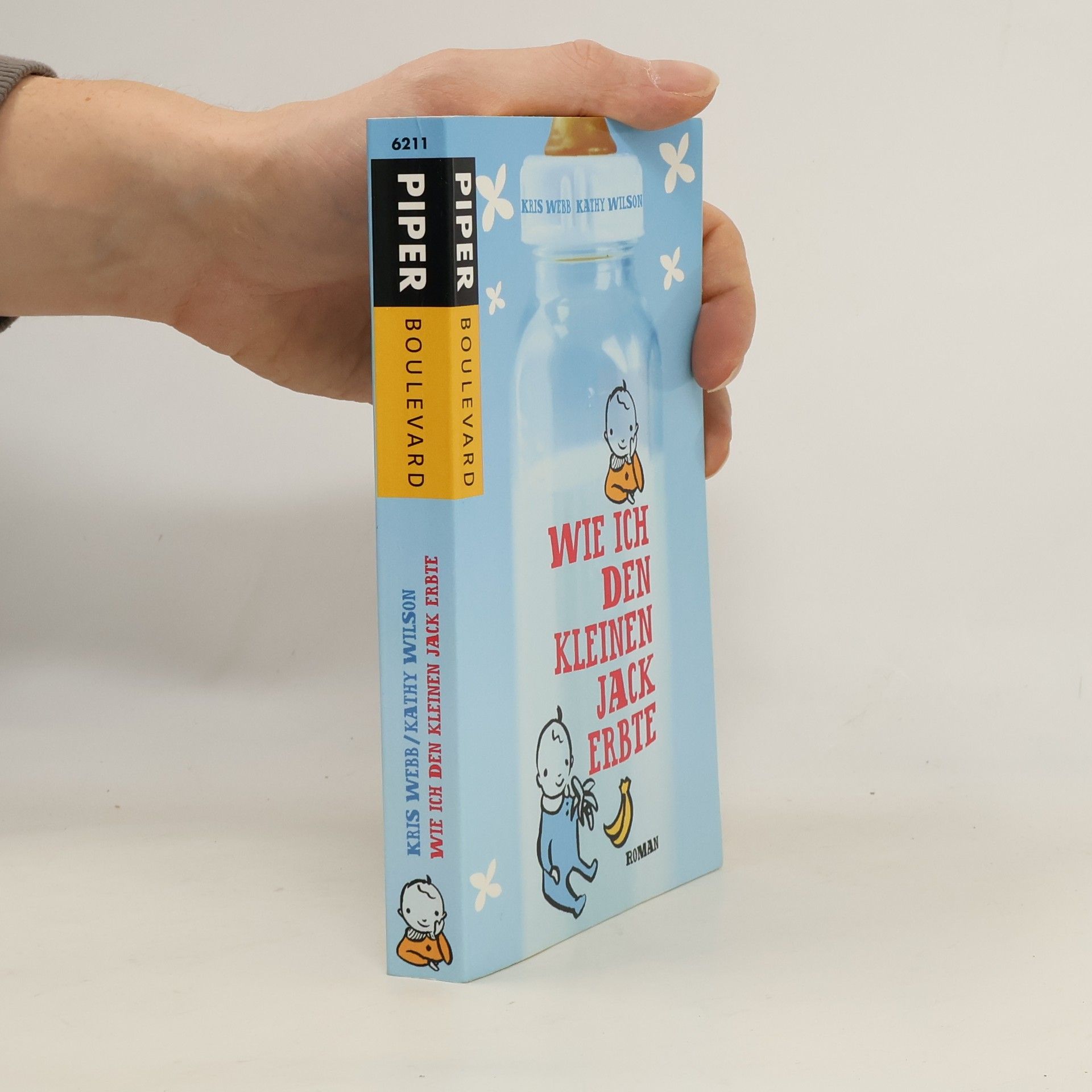 Kris Webb Wie ich den kleinen Jack erbte