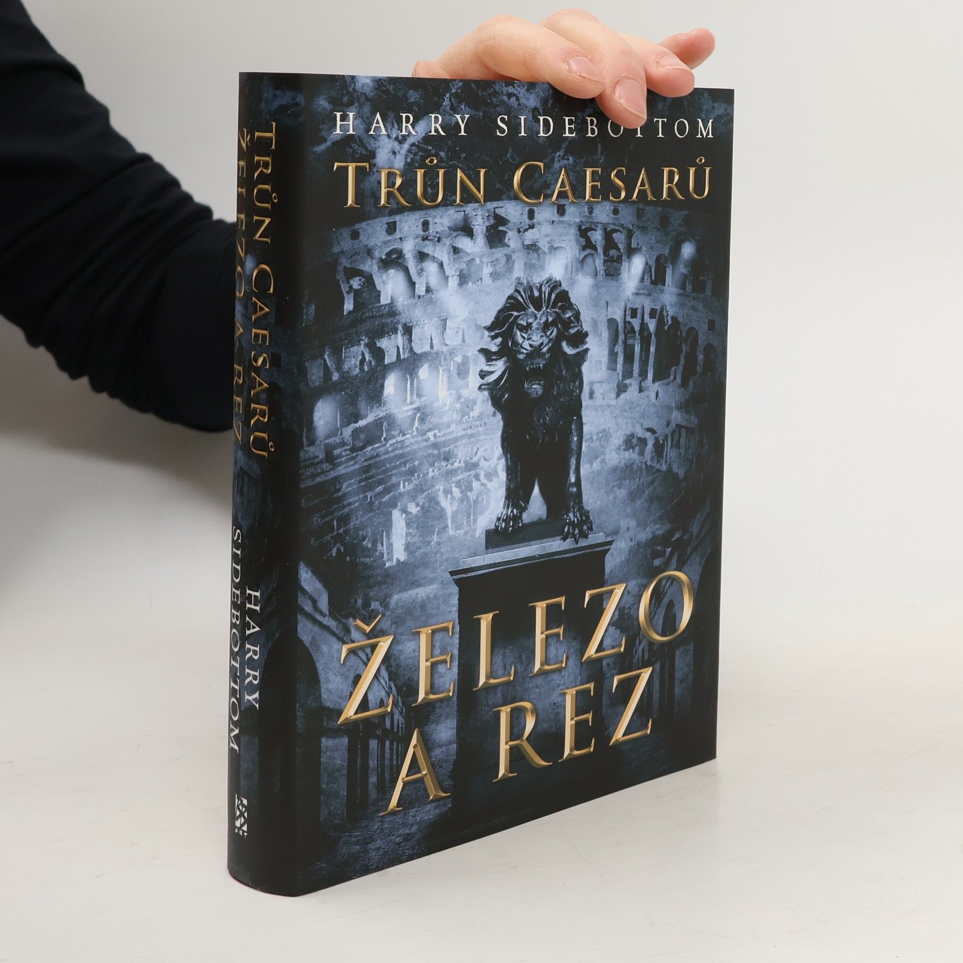 Železo a rez: Trůn Caesarů