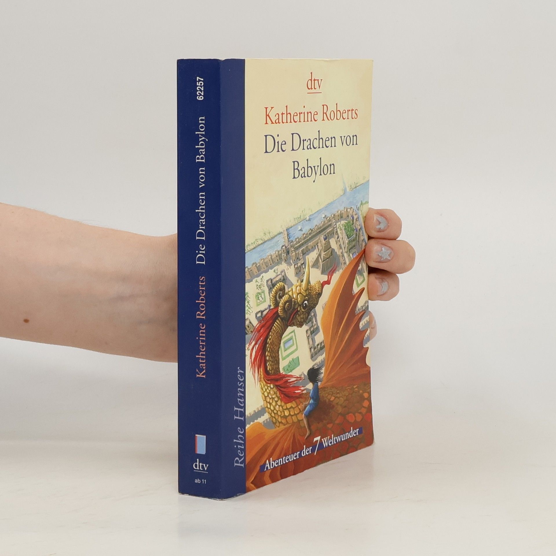 Die Drachen von Babylon