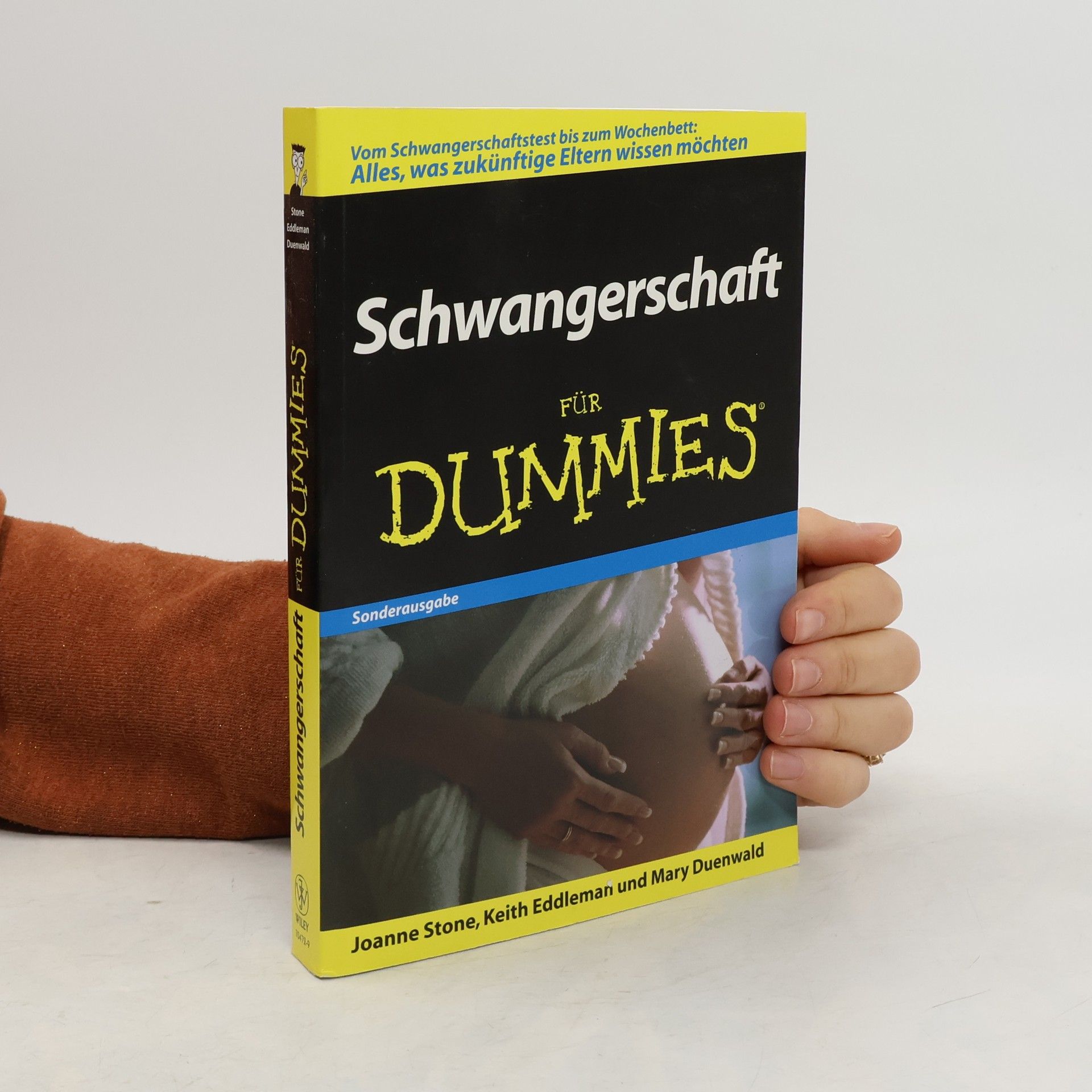 Joanne Stone Schwangerschaft für Dummies