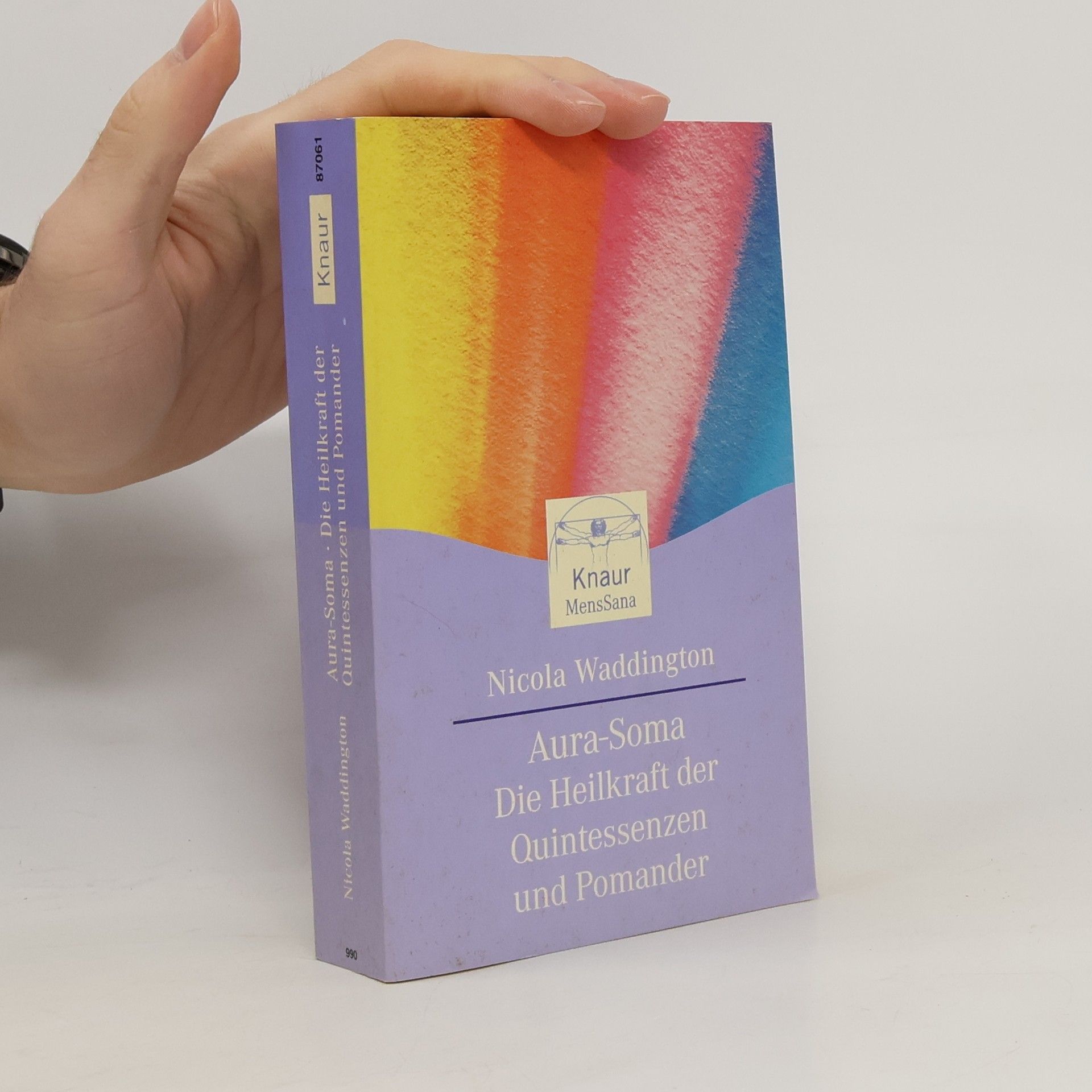 Aura Soma: die Heilkraft der Quintessenzen und Pomander