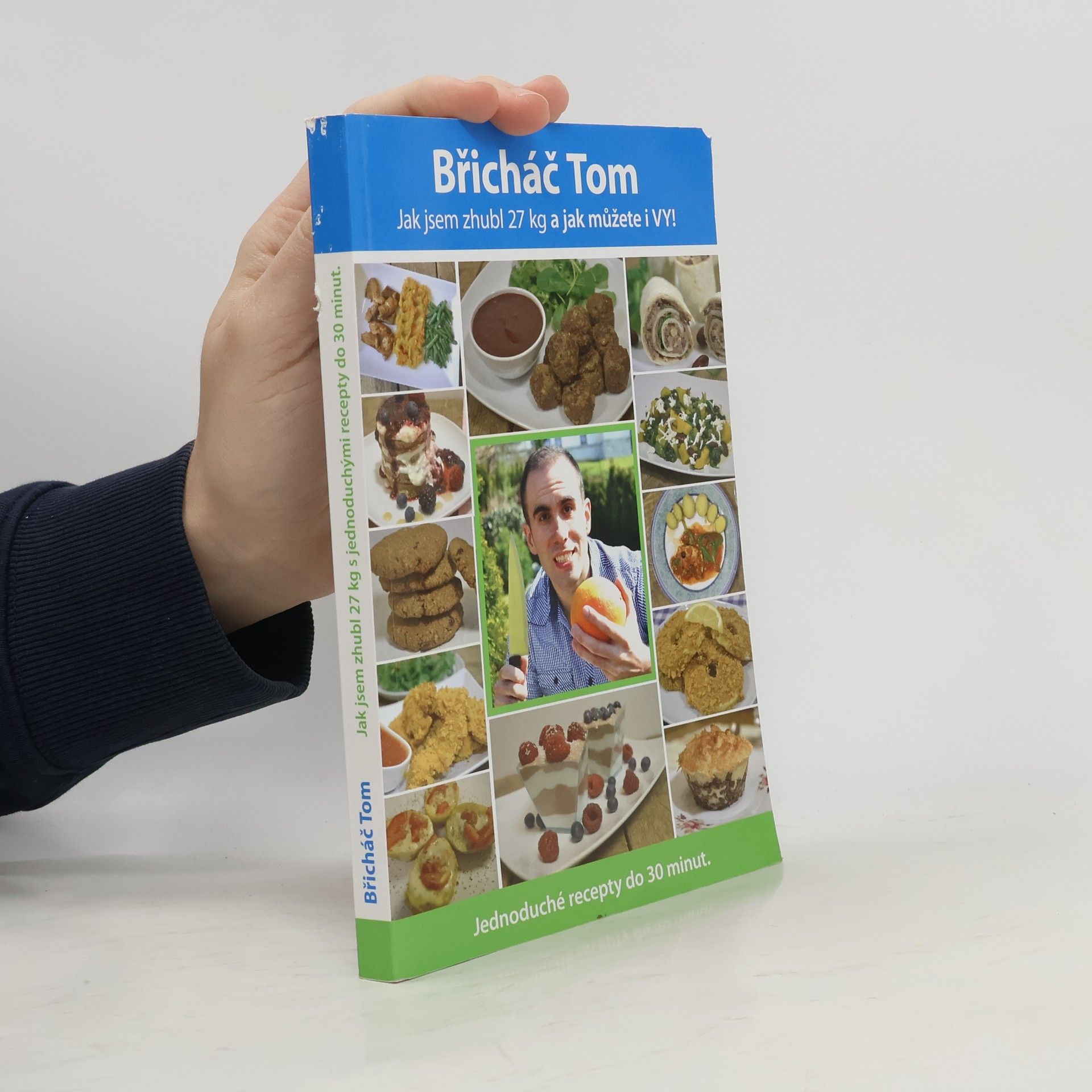 Tomáš Kosačík Břicháč Tom