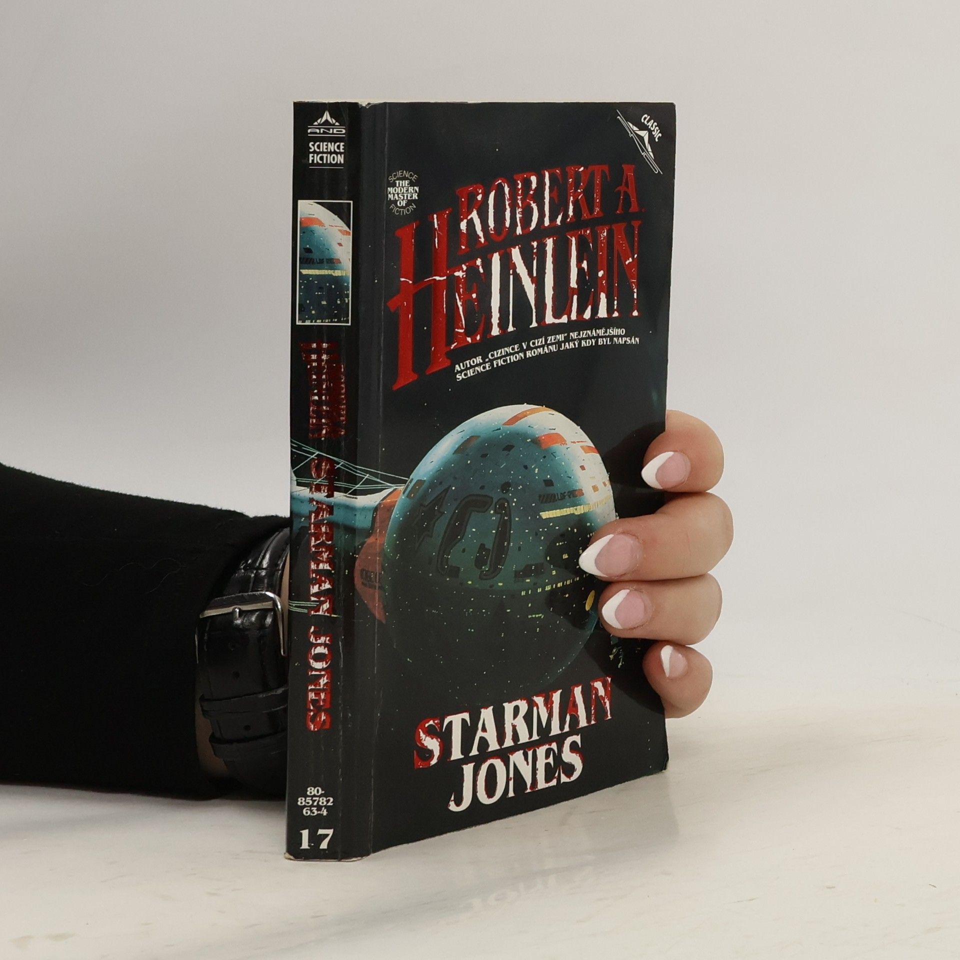 Robert A. Heinlein Starman Jones