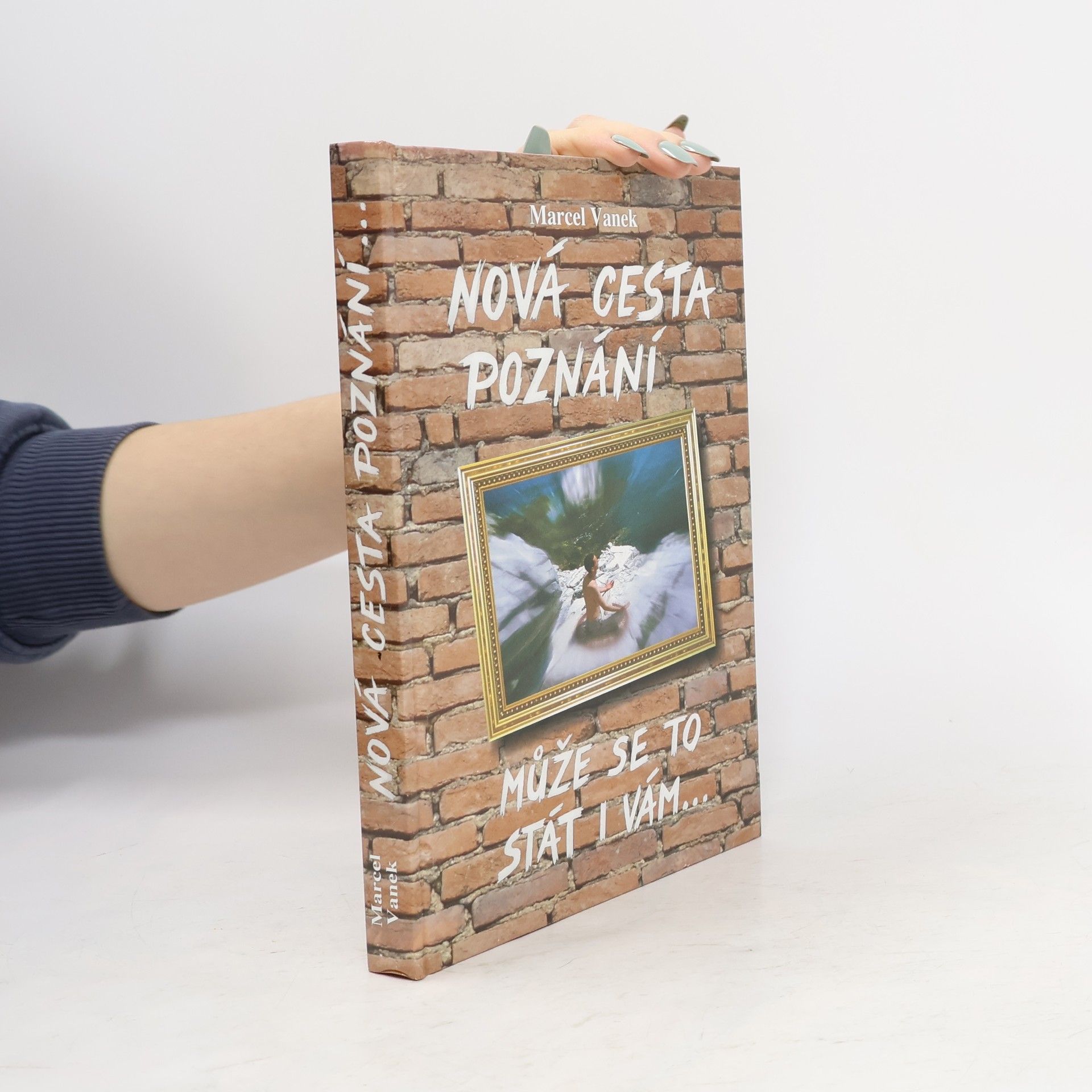 Marcel Vanek Nová cesta poznání