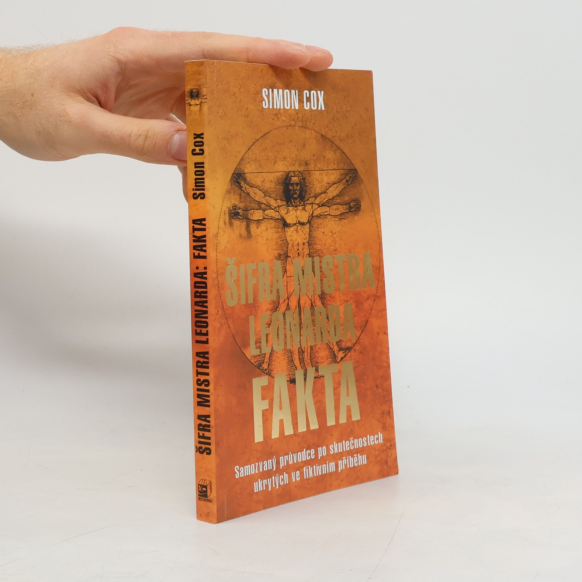 Šifra mistra Leonarda. Fakta