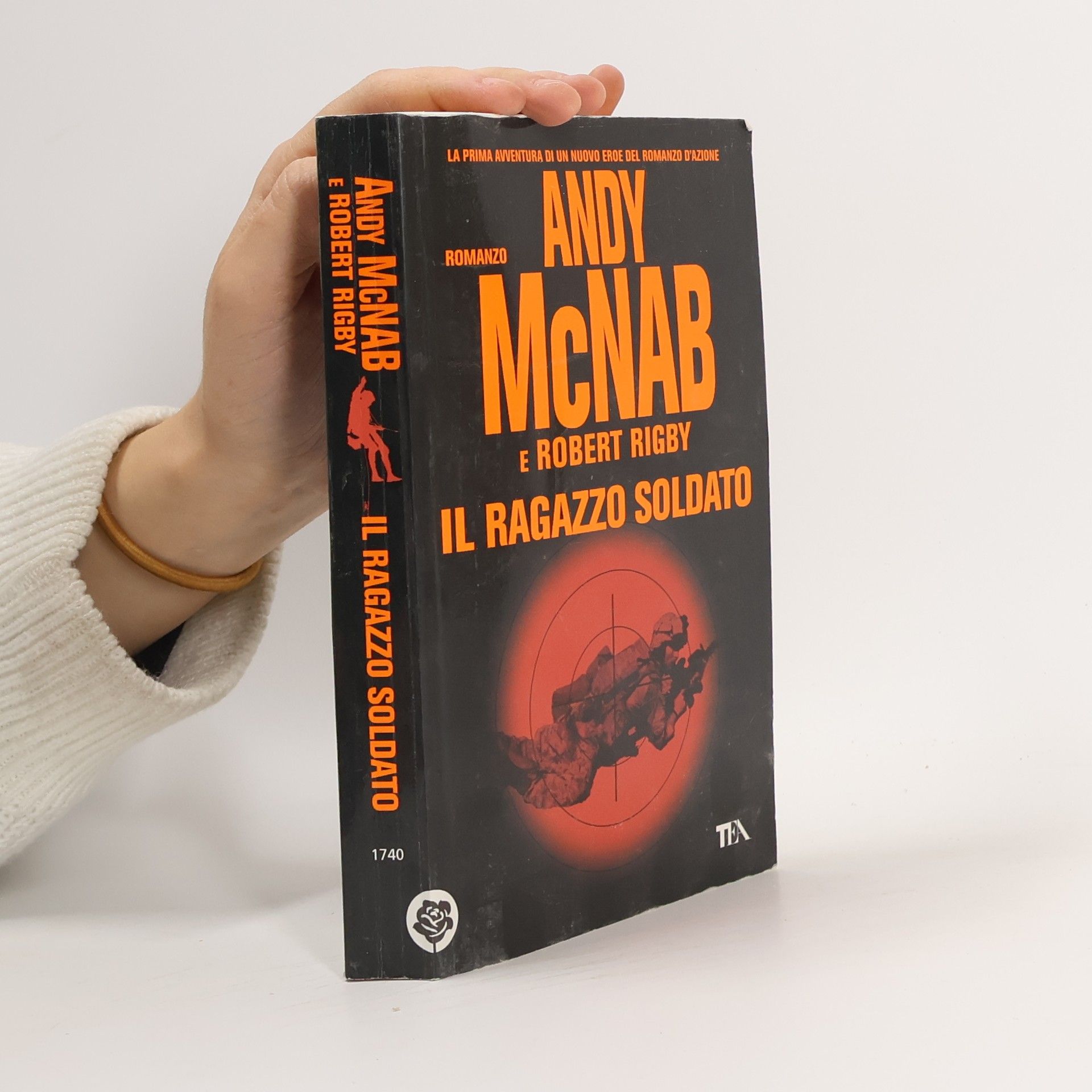 Andy McNab Il ragazzo soldato