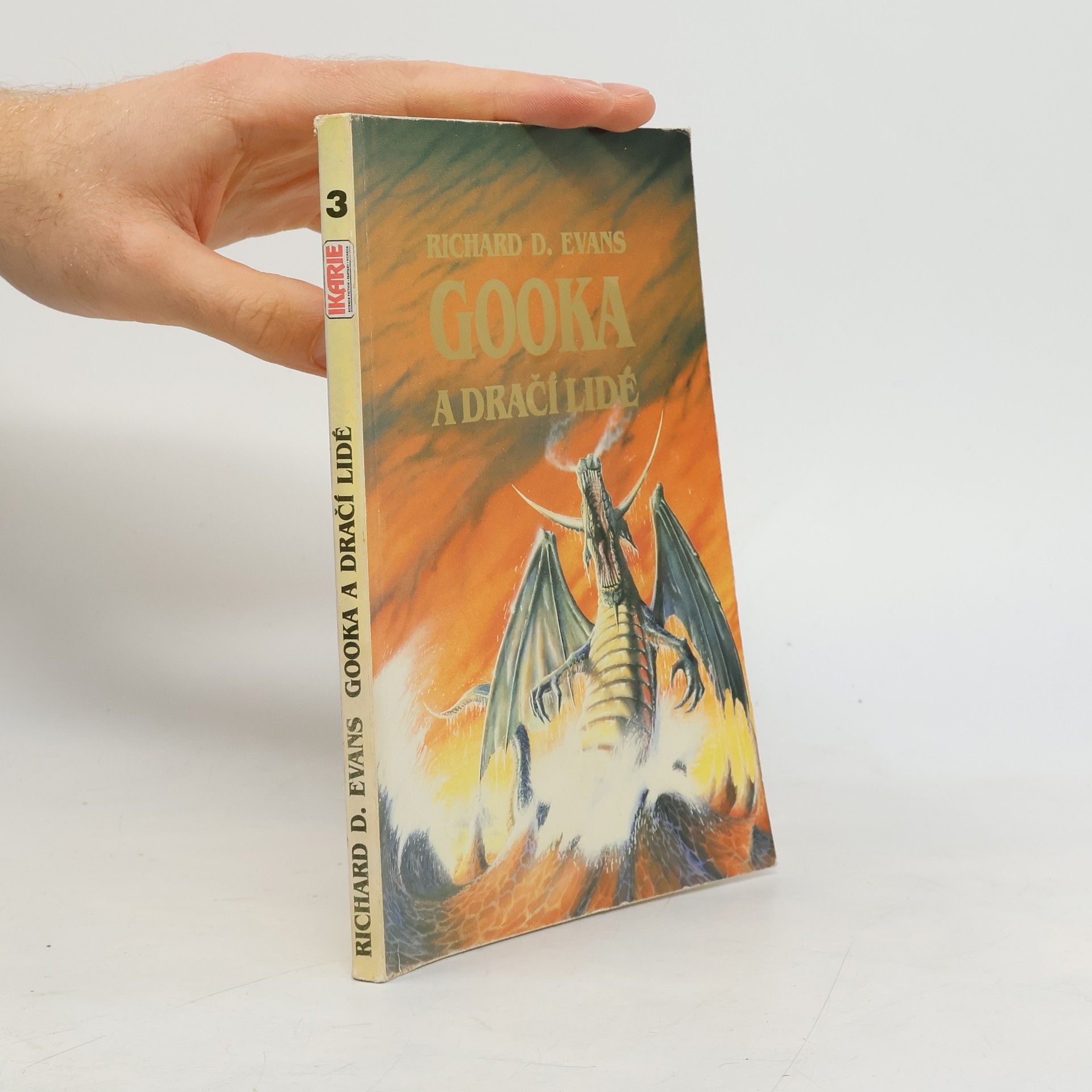 Gooka a dračí lidé