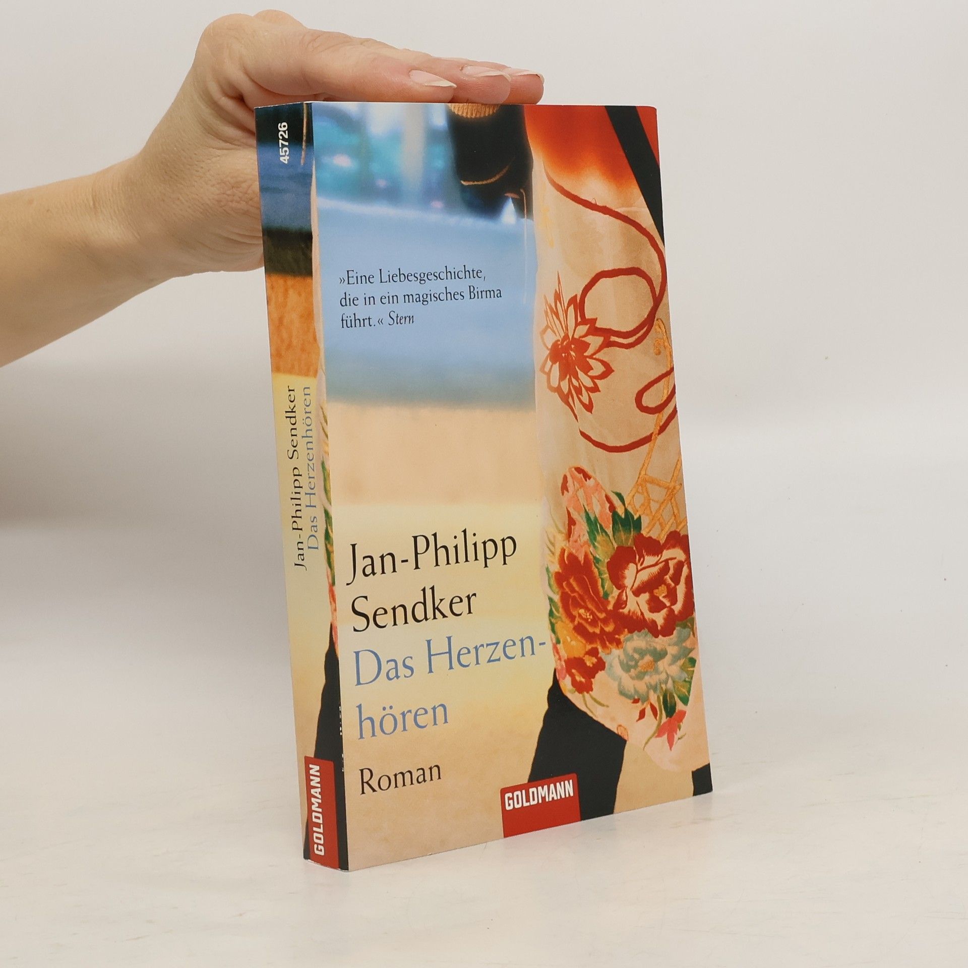 Jan-Philipp Sendker Das Herzenhören