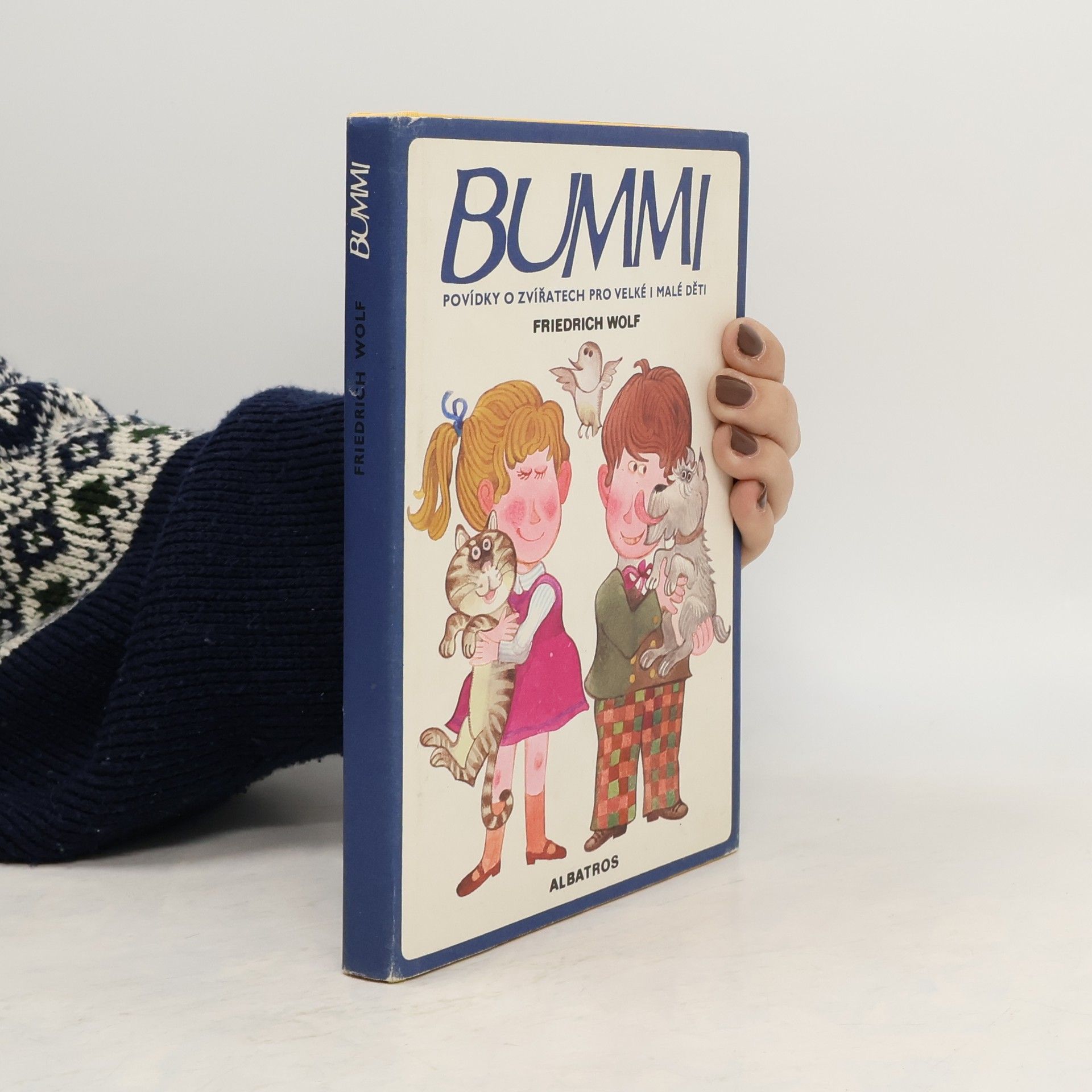 Bummi. Povídky o zvířatech pro velké i malé děti