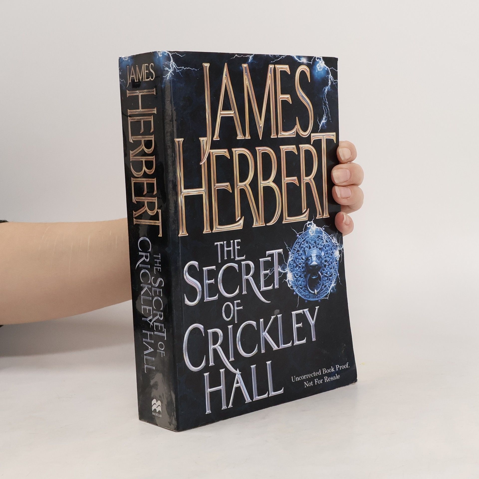 James Herbert The Secret of Crickley Hall