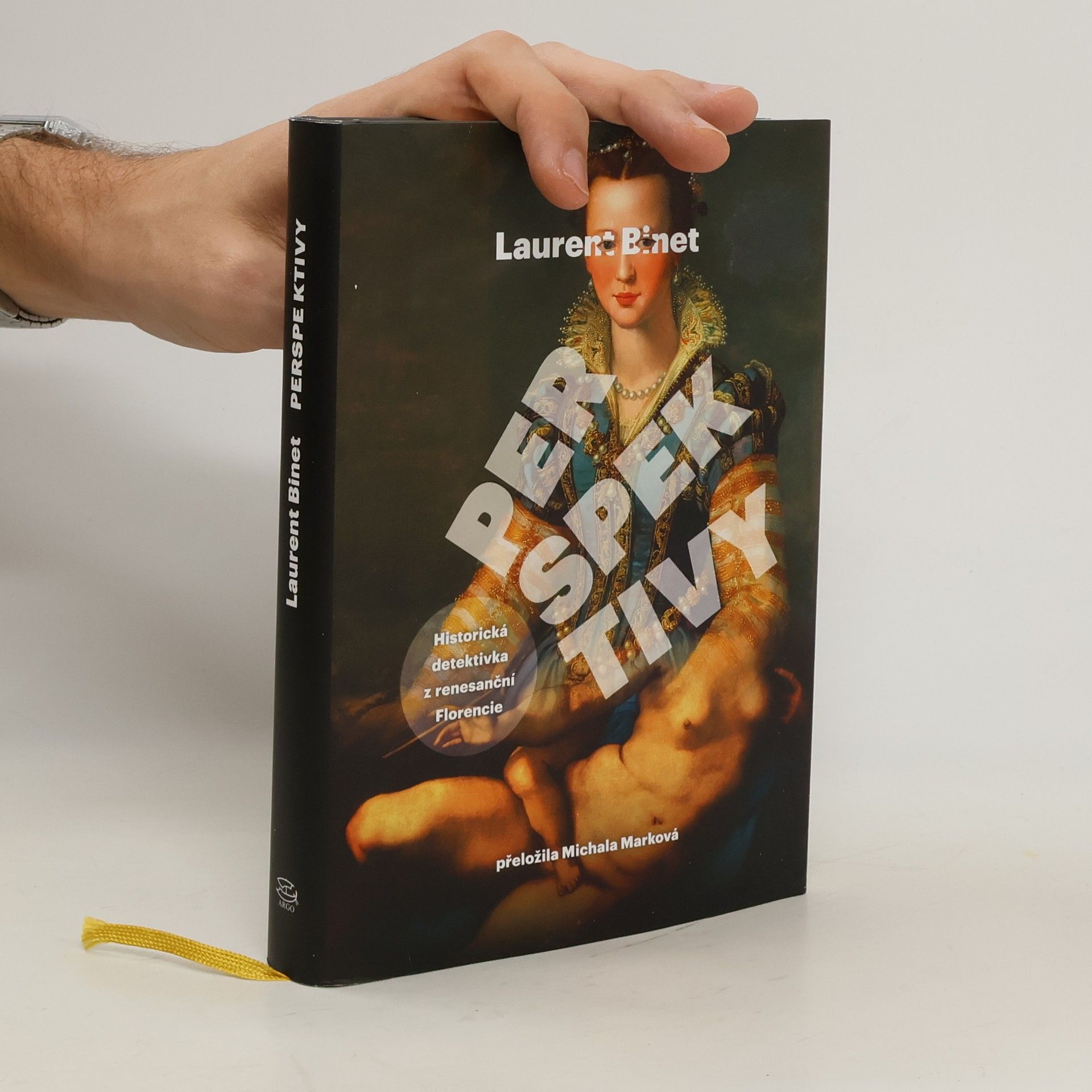 Laurent Binet Perspektivy