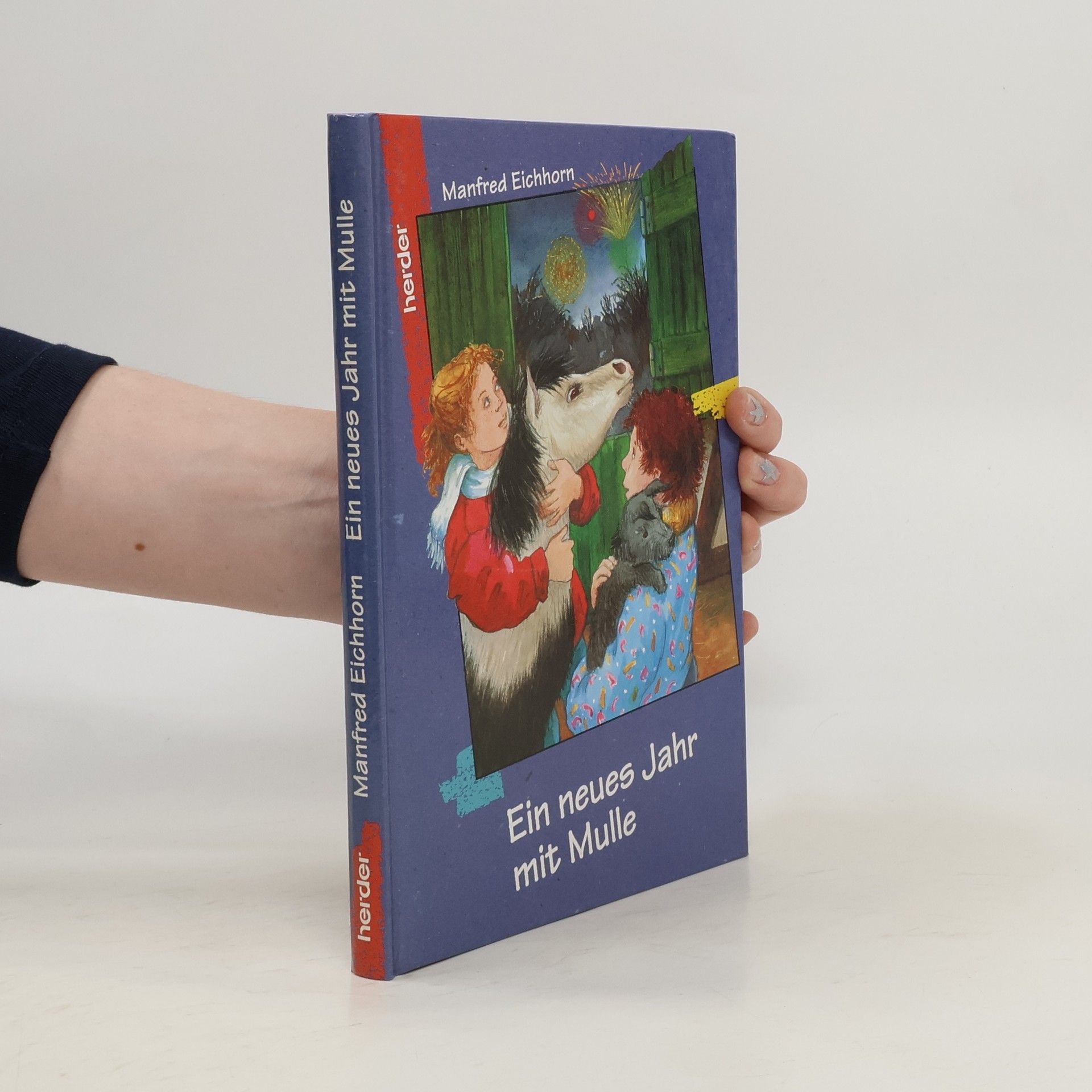 Manfred Eichhorn Ein neues Jahr mit Mulle
