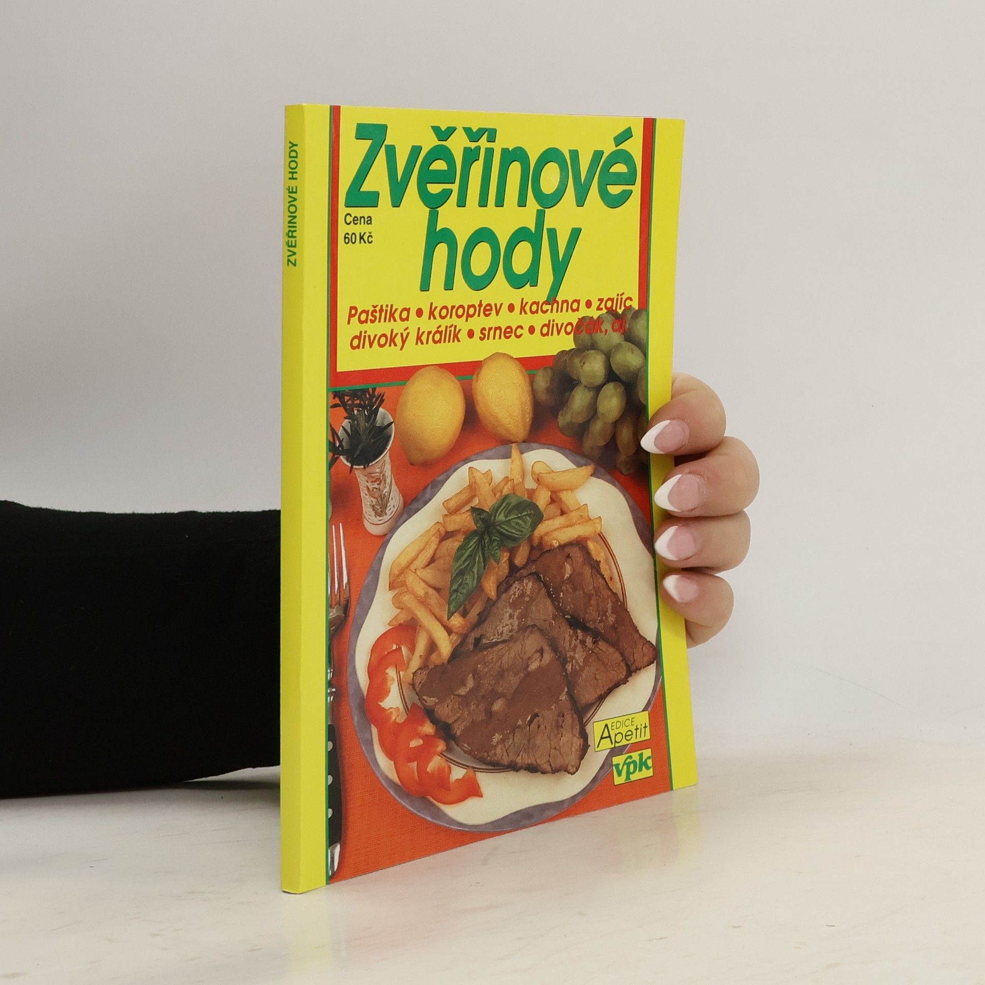 Jana Tetíková Zvěřinové hody