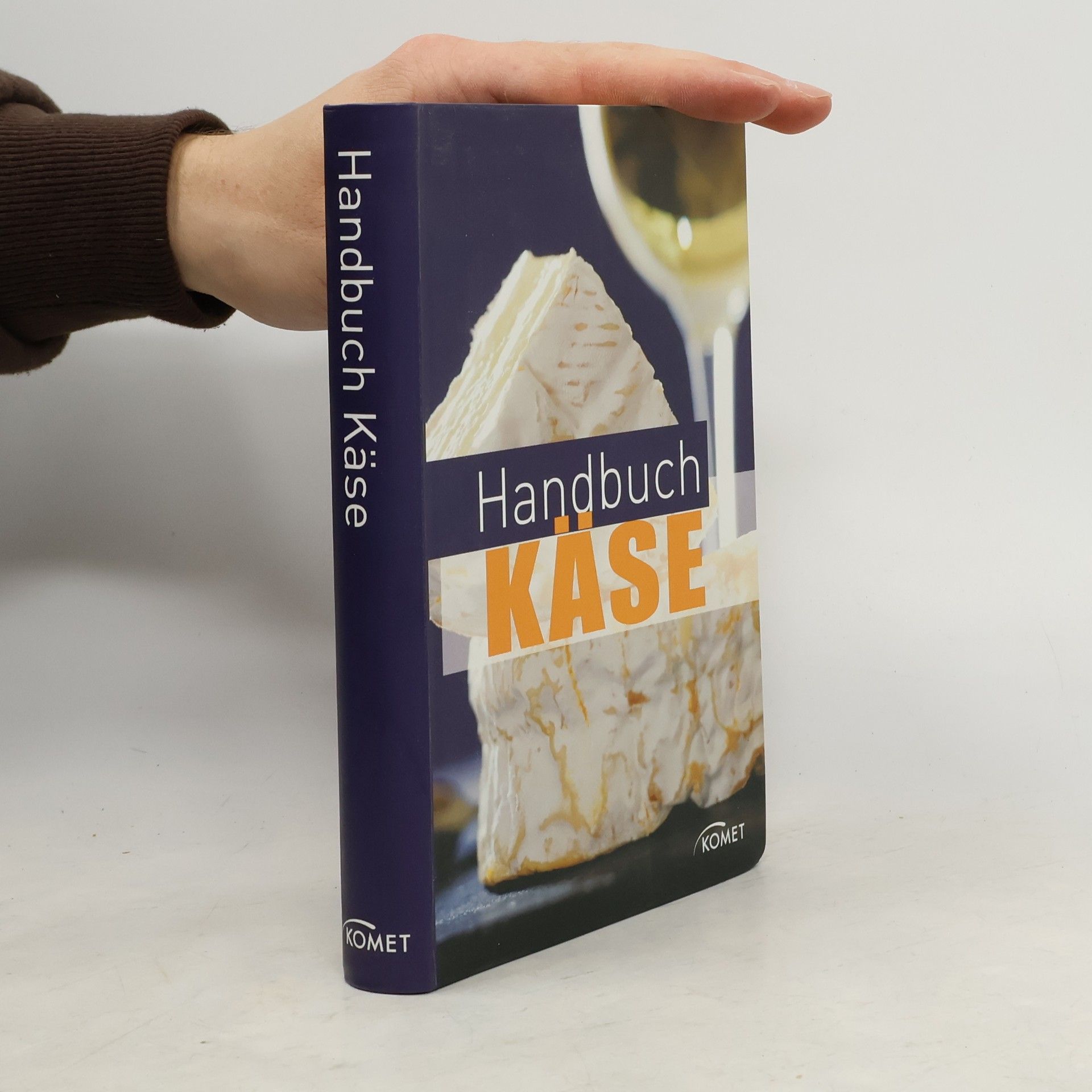 Handbuch Käse