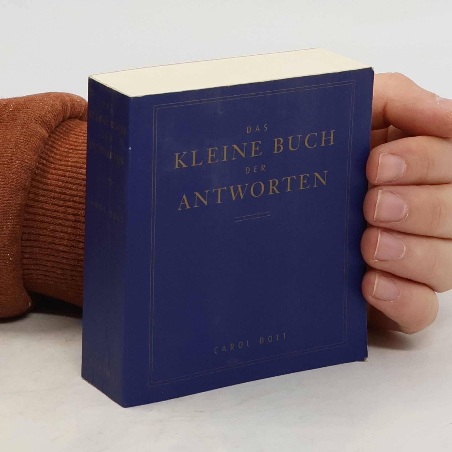 Das kleine Buch der Antworten